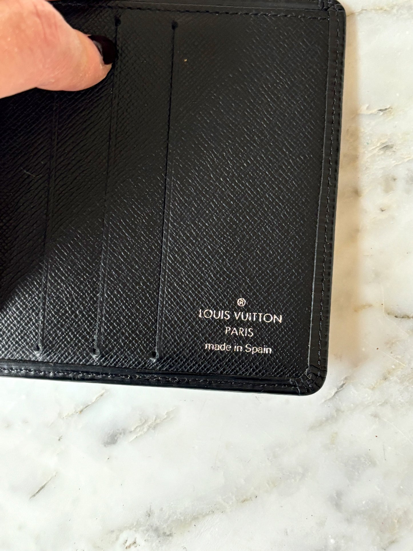 LOUIS VUITTON Portefeuille