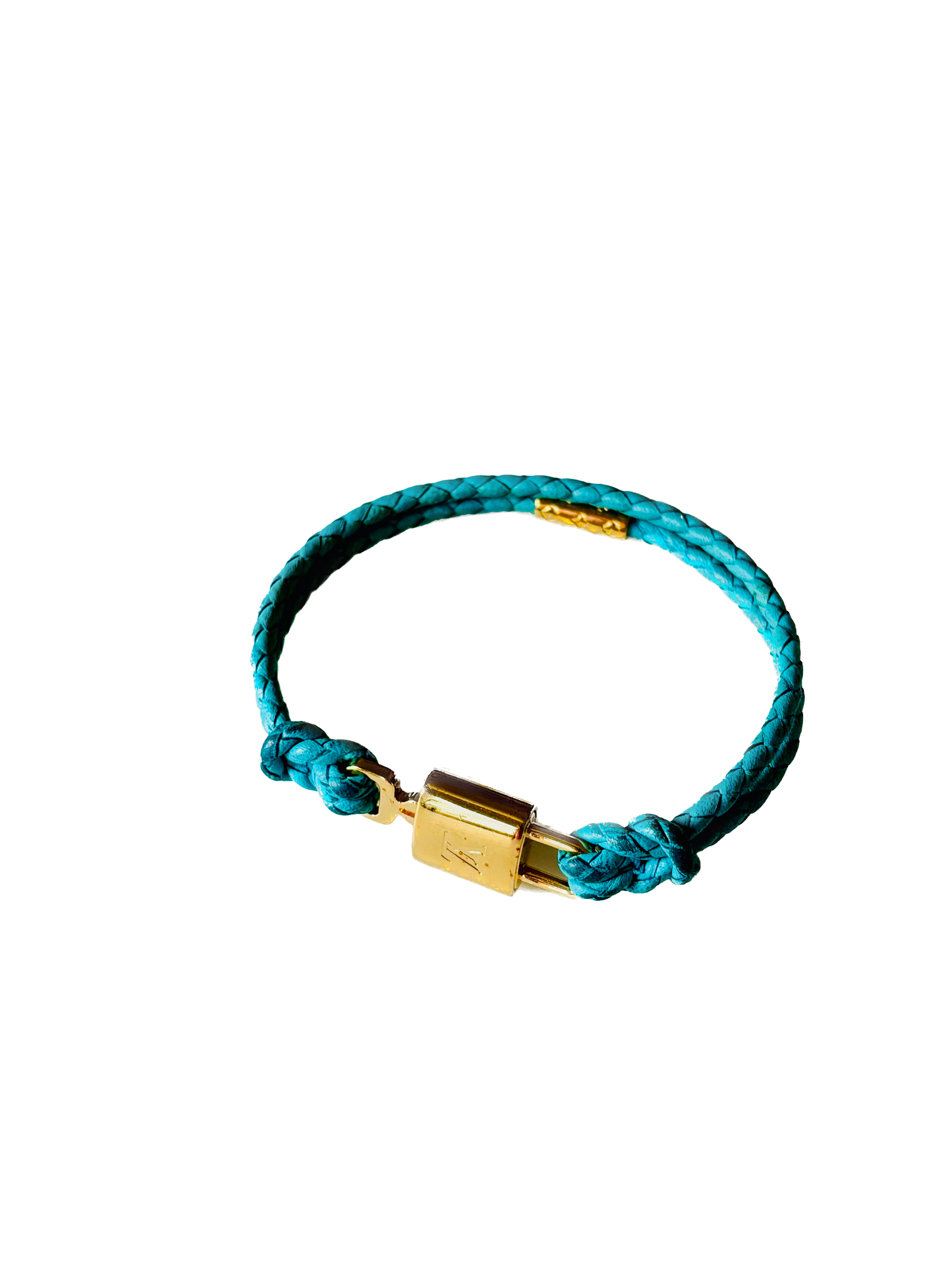 LOUIS VUITTON Bracelet Lockit