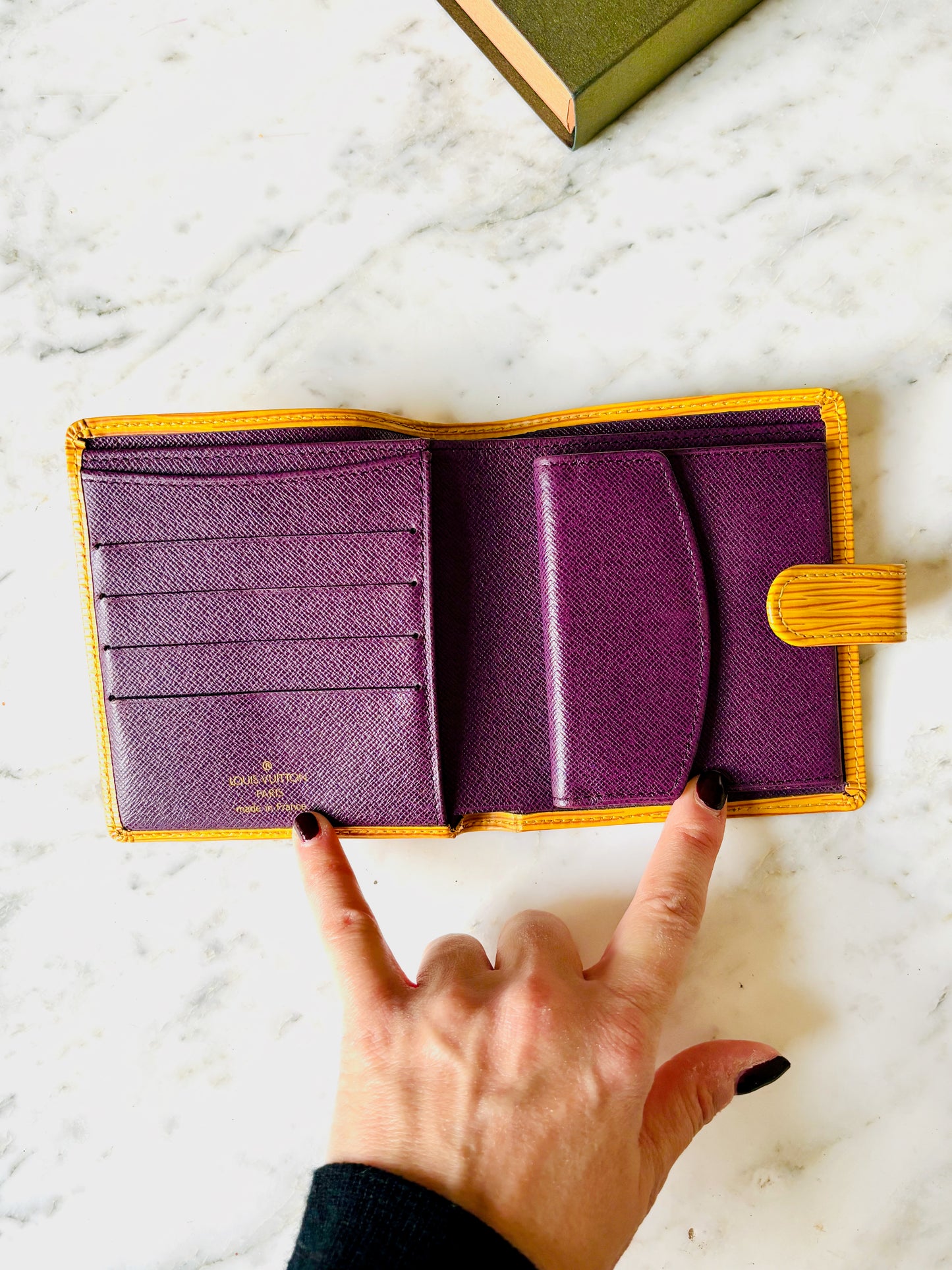 LOUIS VUITTON Portefeuille