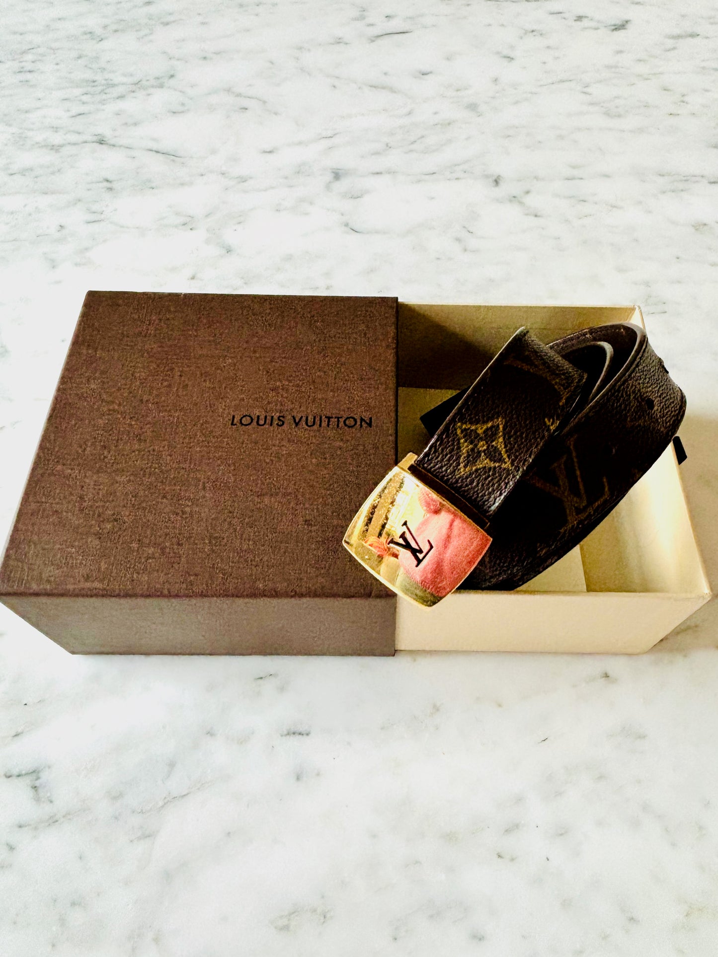 LOUIS VUITTON Ceinture