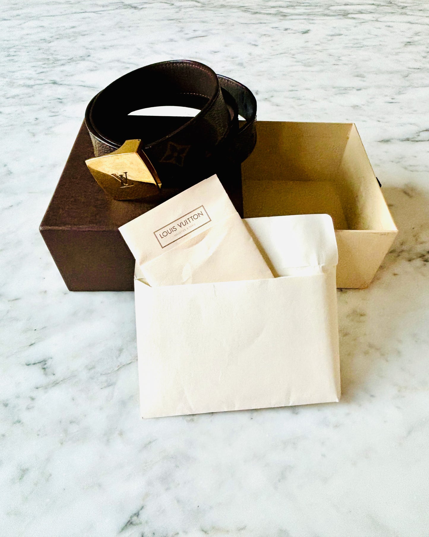 LOUIS VUITTON Ceinture