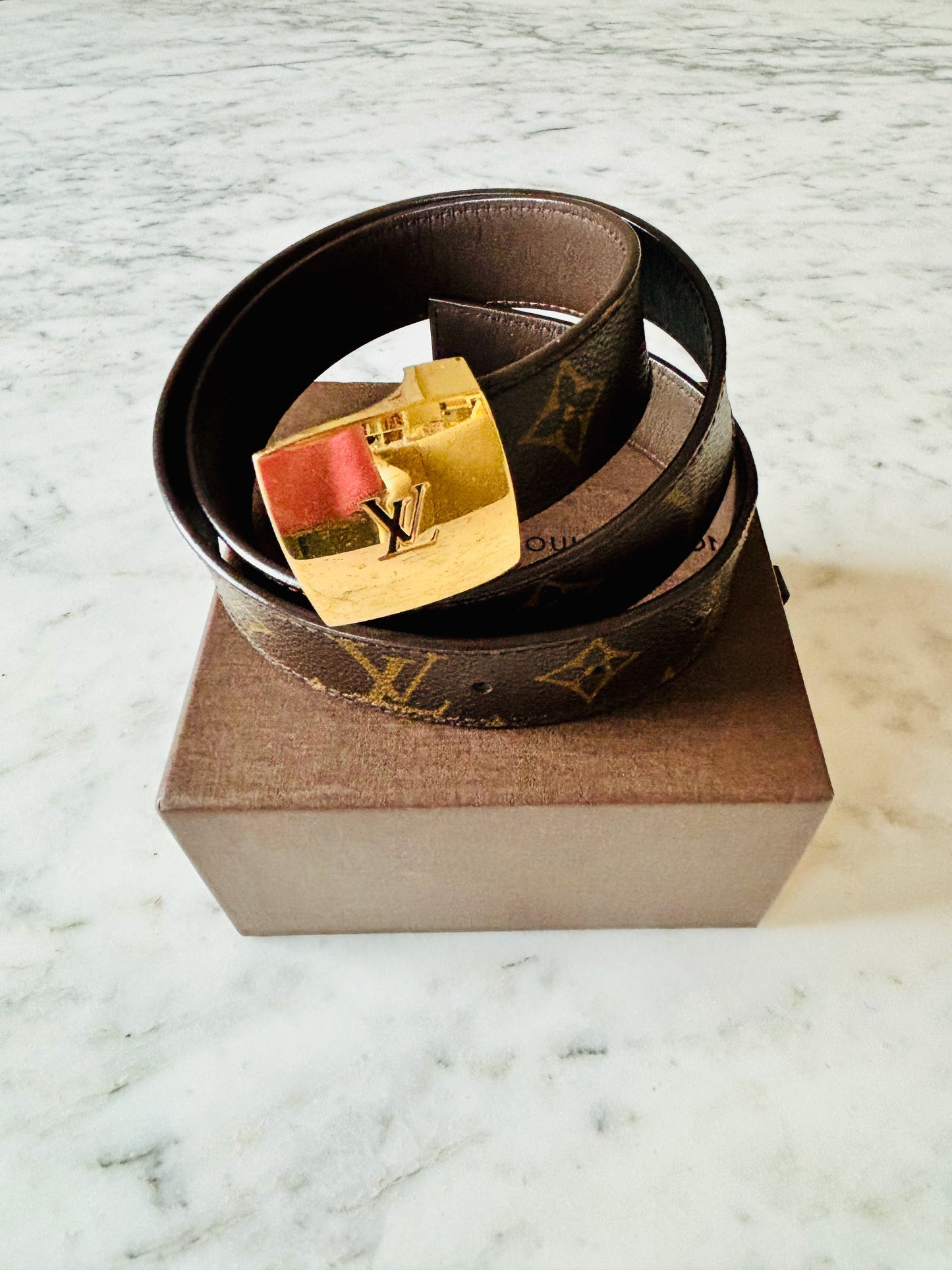 LOUIS VUITTON Ceinture