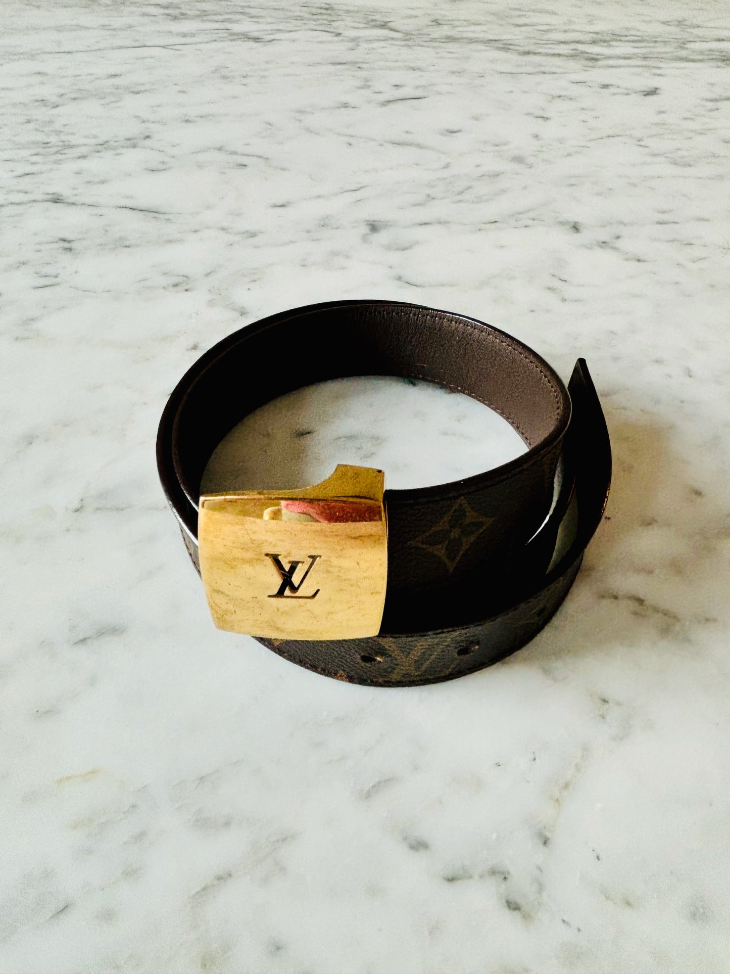 LOUIS VUITTON Ceinture