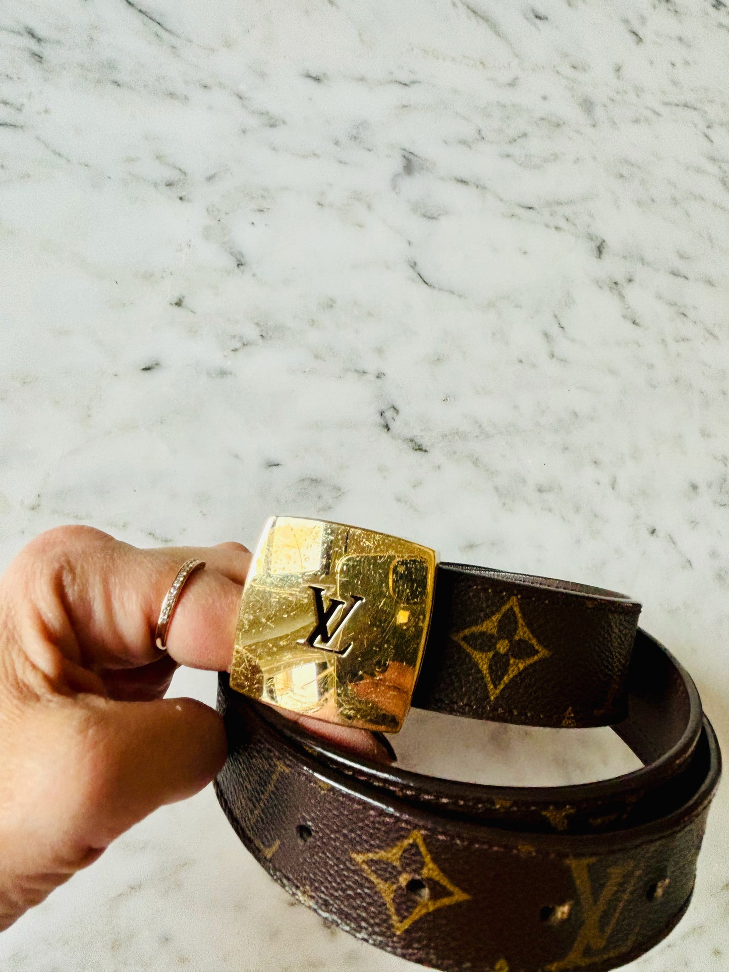 LOUIS VUITTON Ceinture