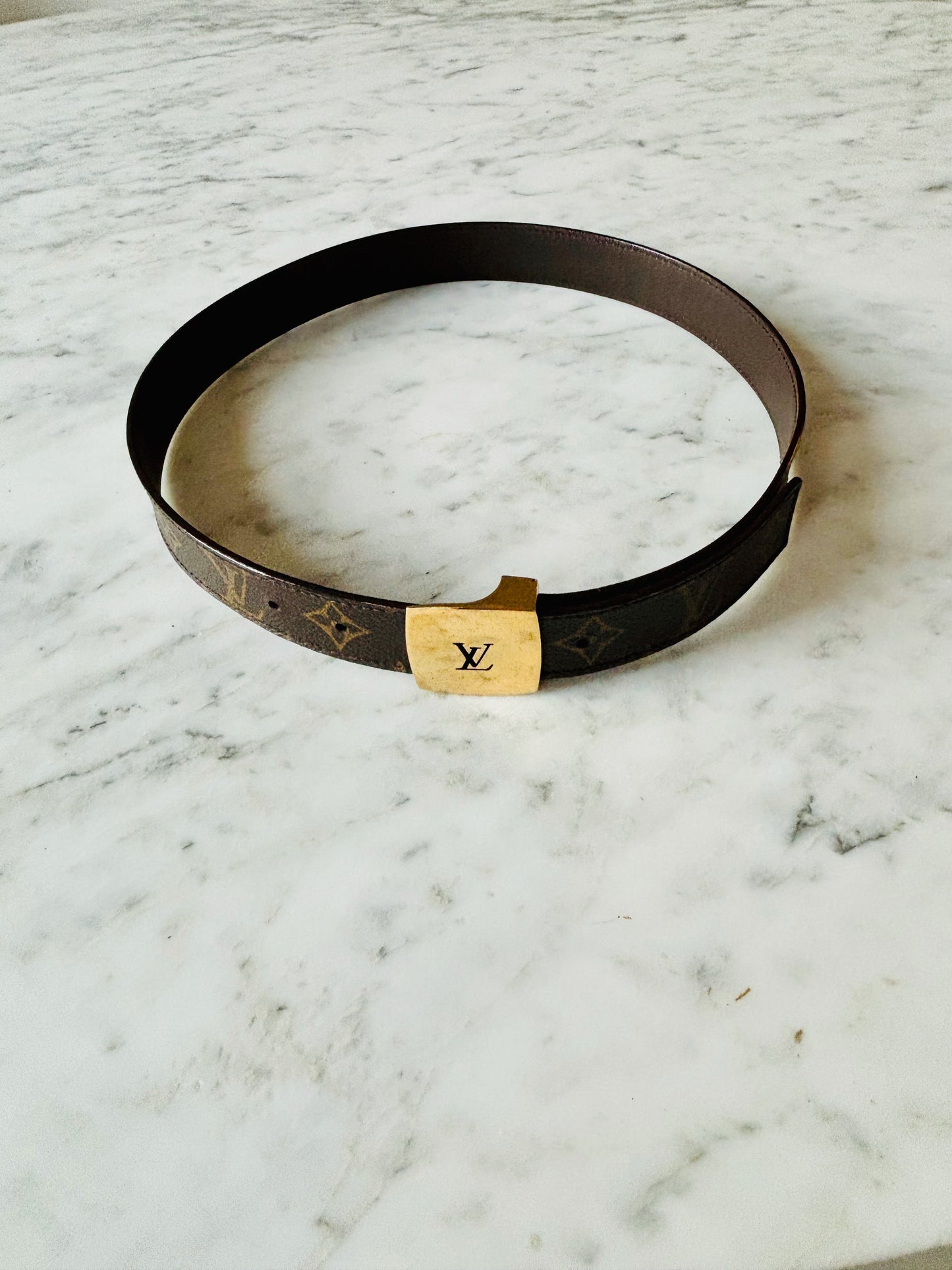 LOUIS VUITTON Ceinture