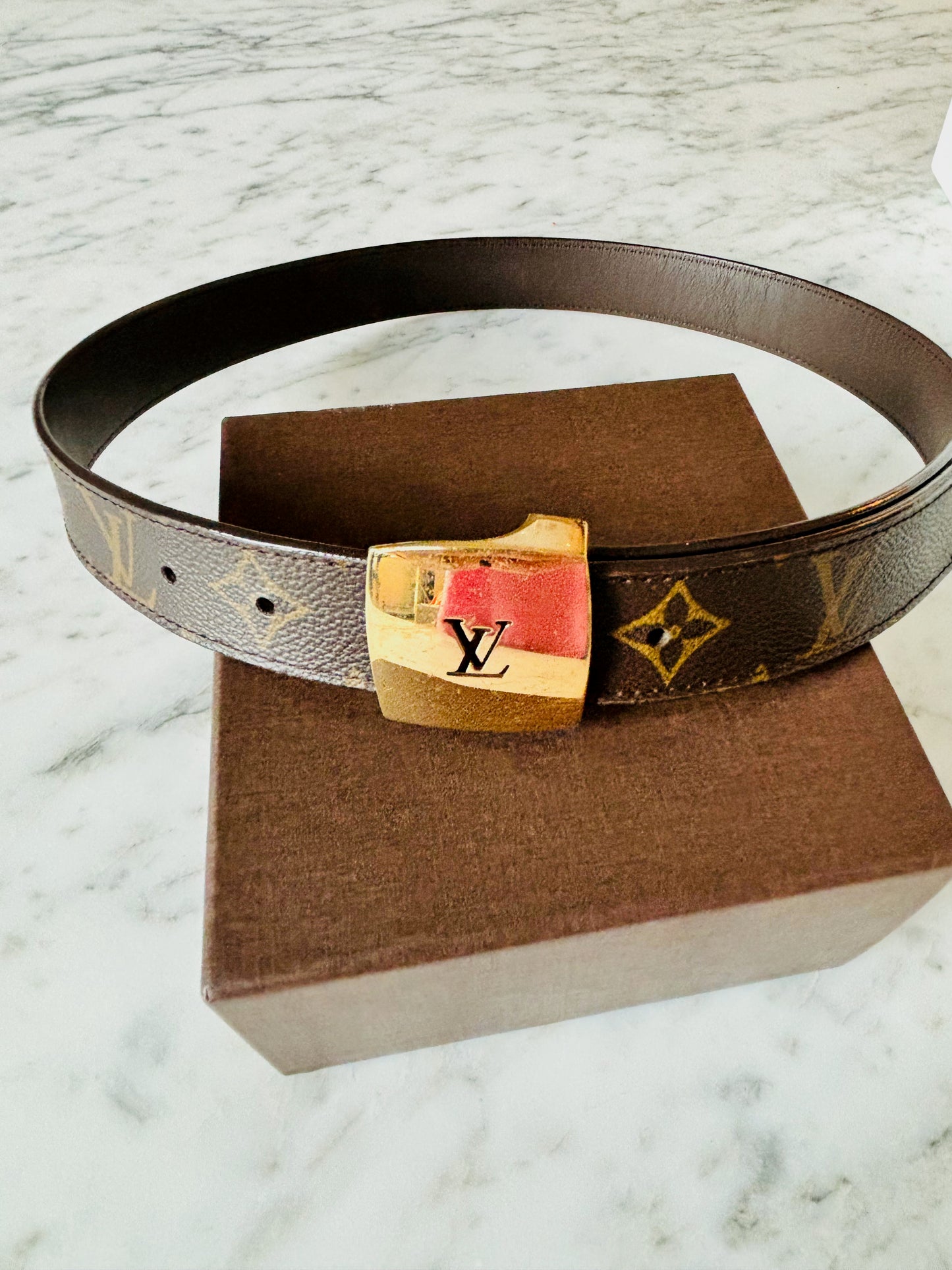 LOUIS VUITTON Ceinture