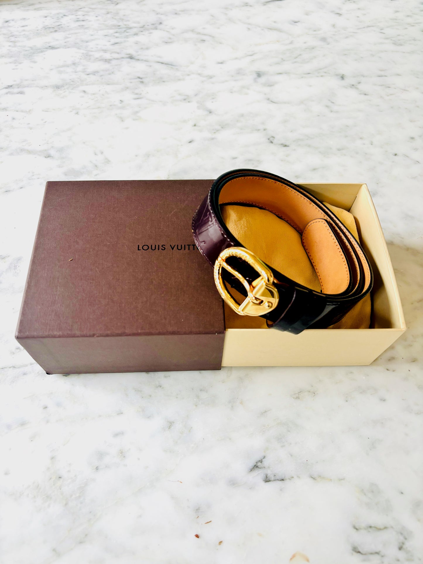 LOUIS VUITTON Ceinture
