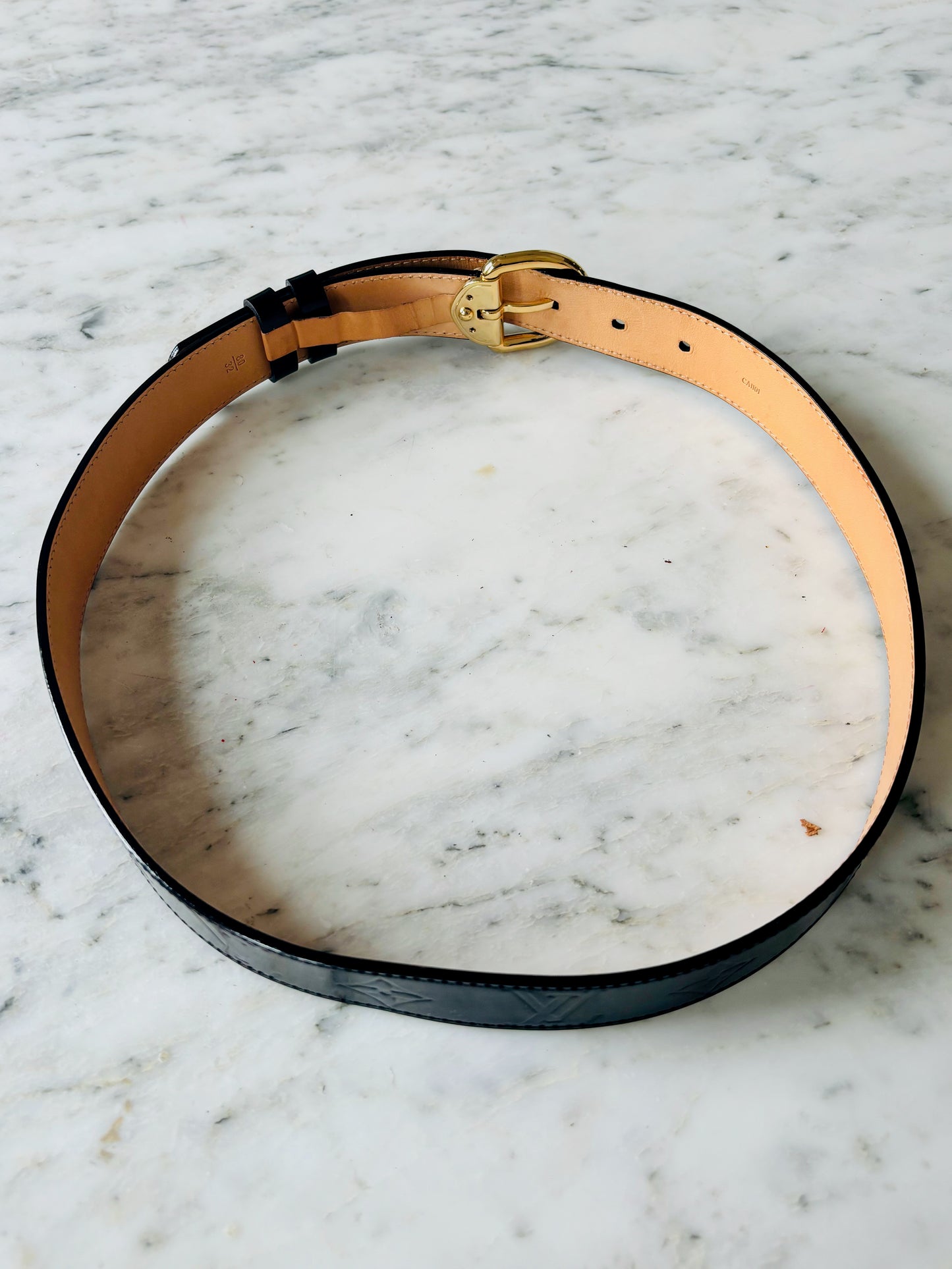 LOUIS VUITTON Ceinture