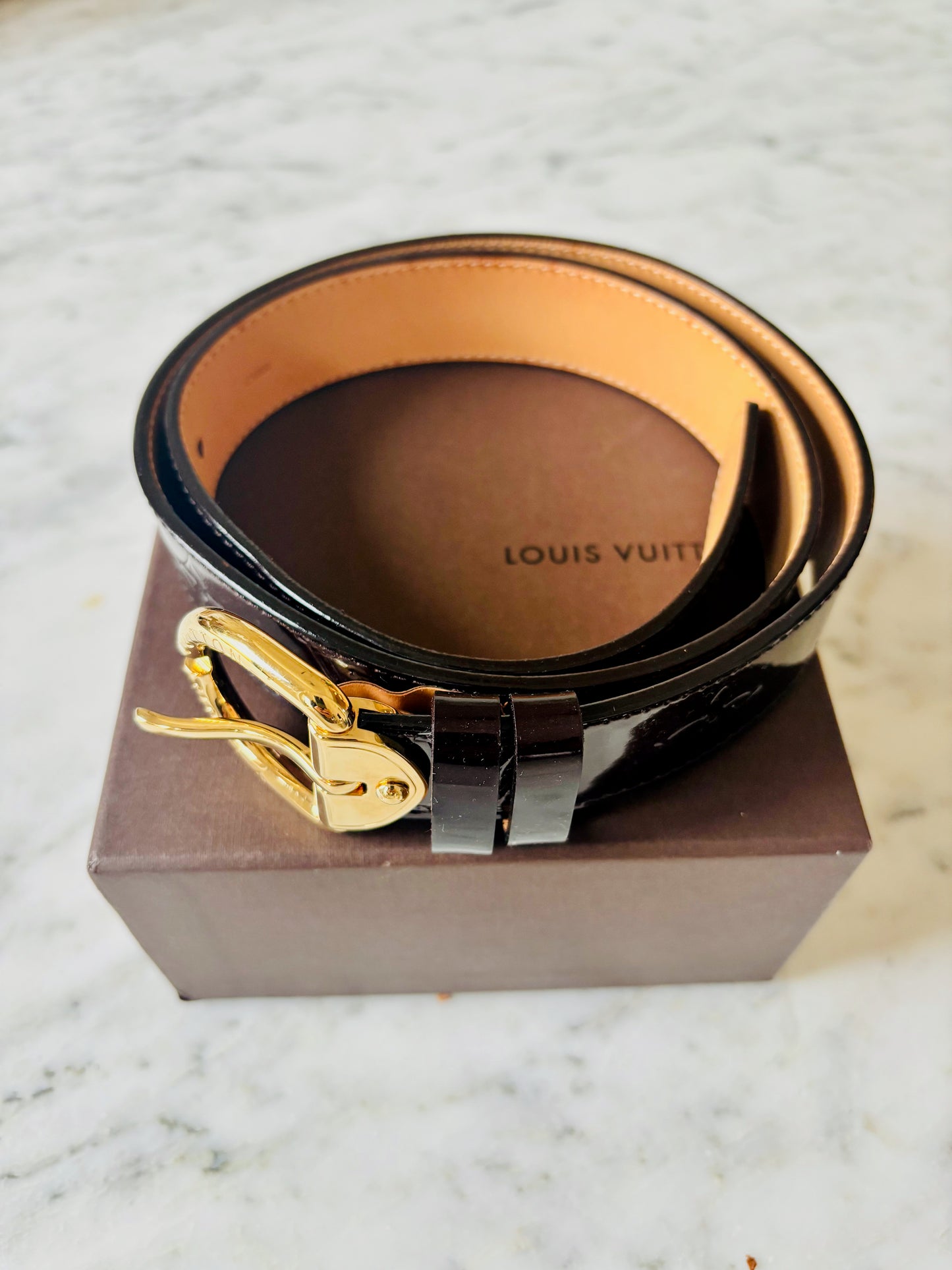 LOUIS VUITTON Ceinture