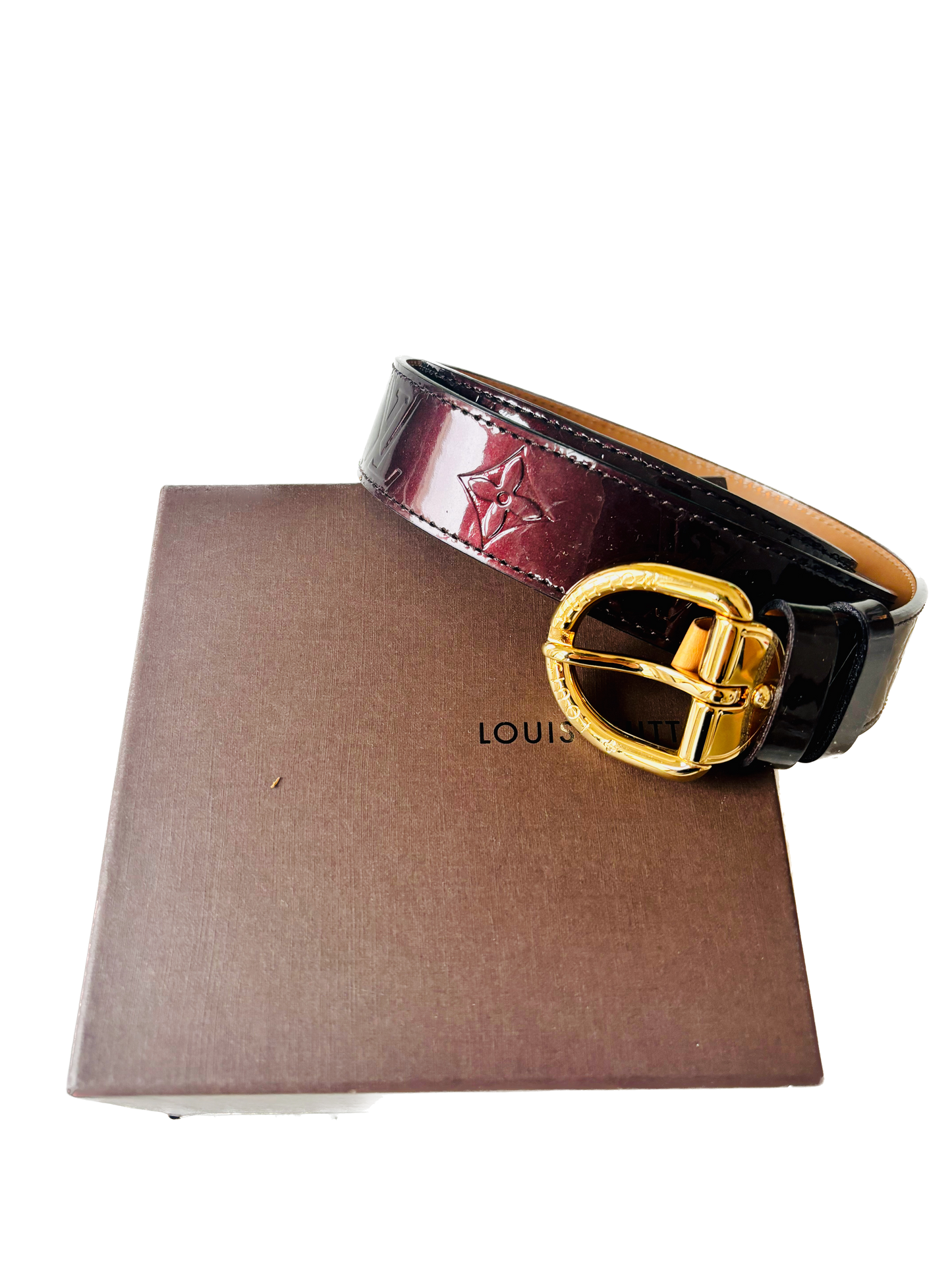 LOUIS VUITTON Ceinture