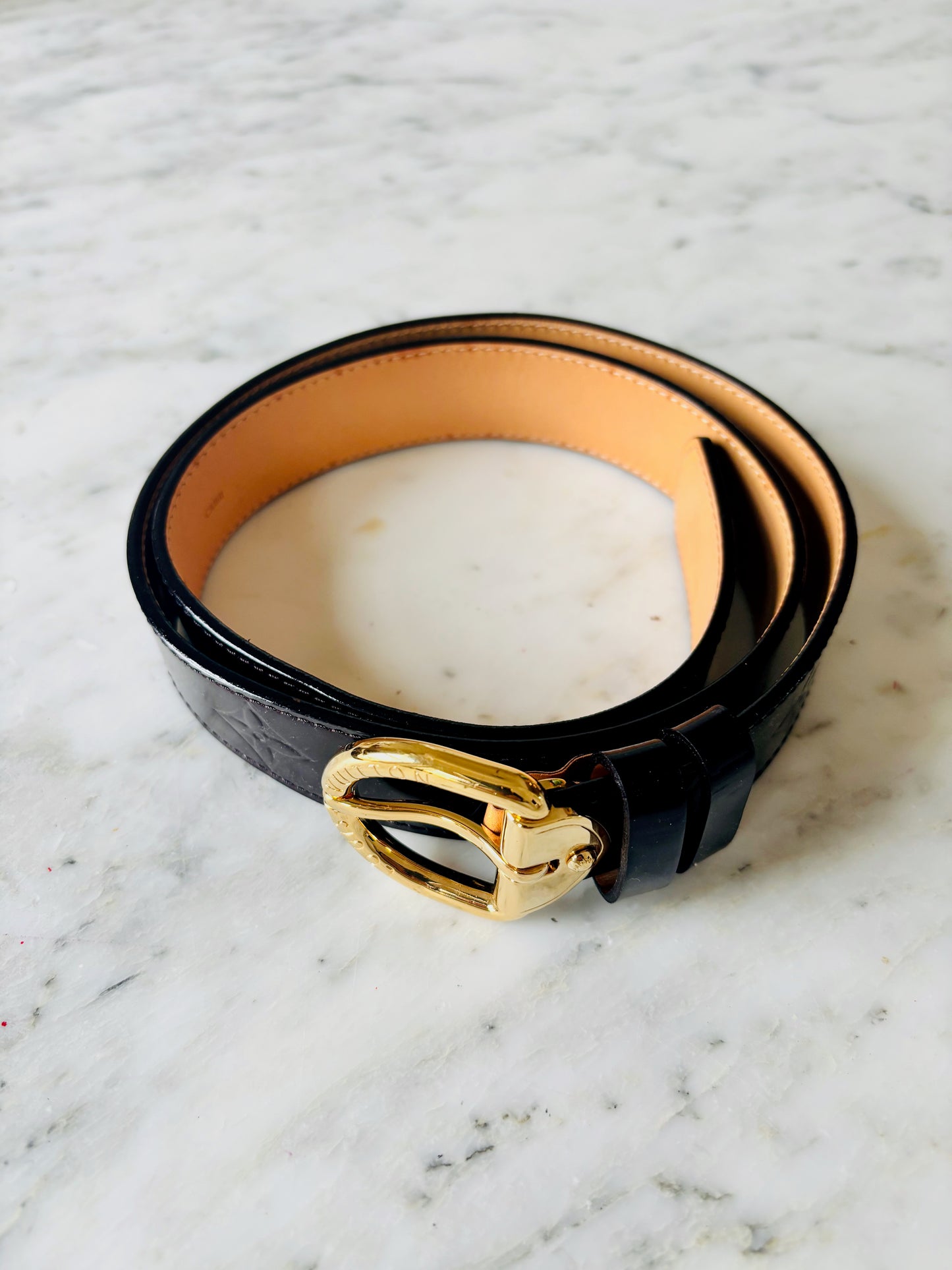 LOUIS VUITTON Ceinture