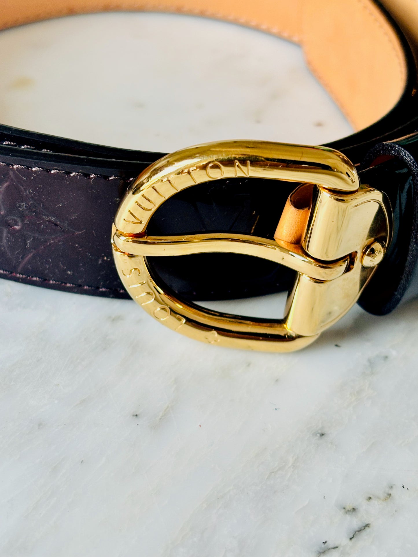 LOUIS VUITTON Ceinture