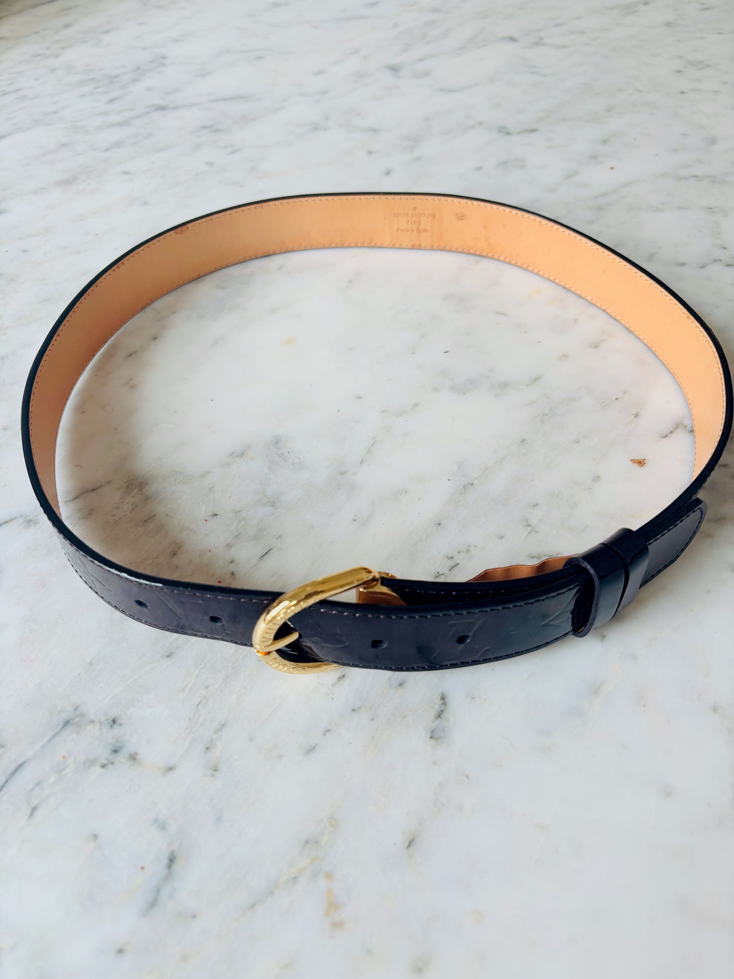 LOUIS VUITTON Ceinture