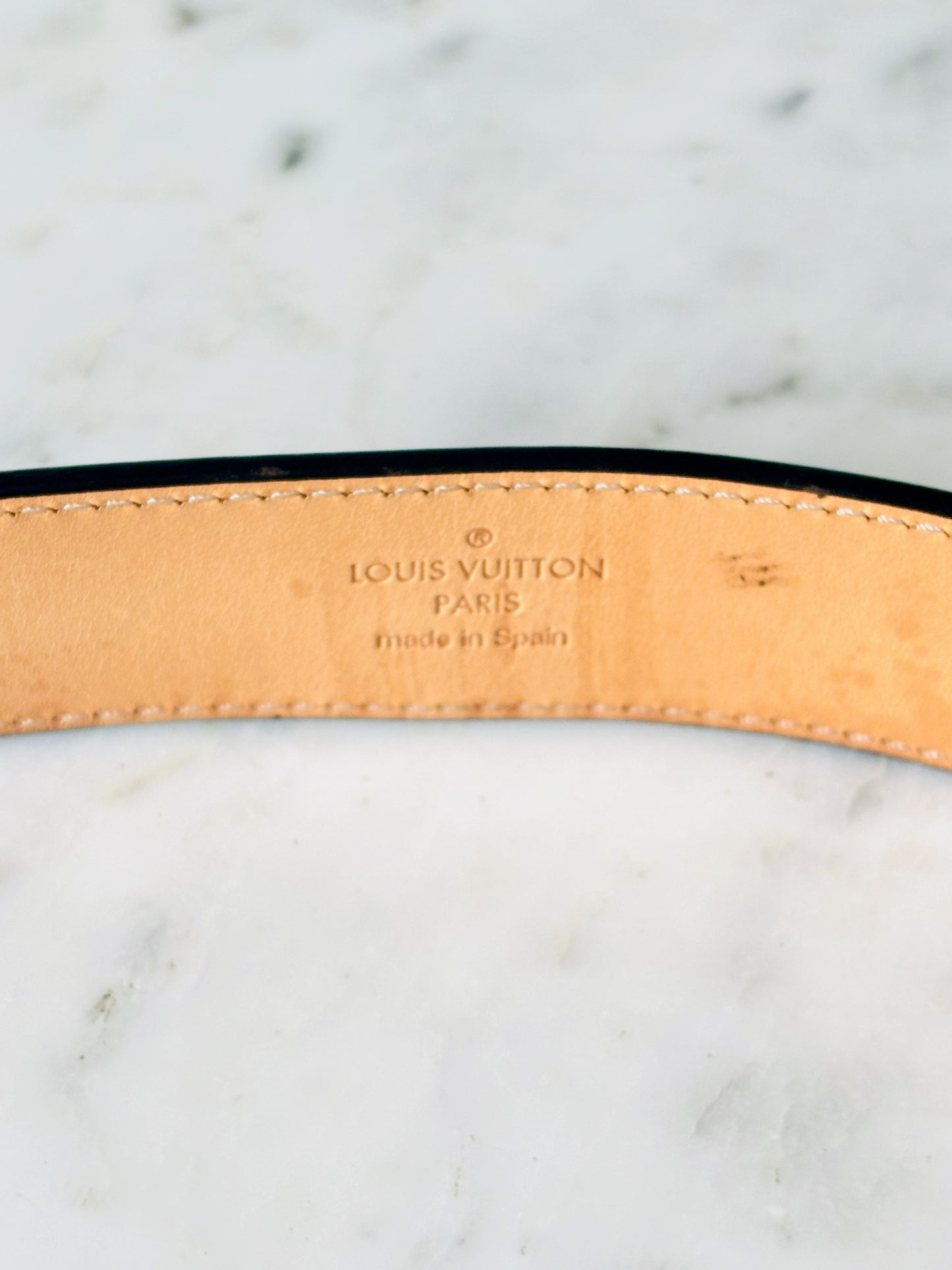 LOUIS VUITTON Ceinture