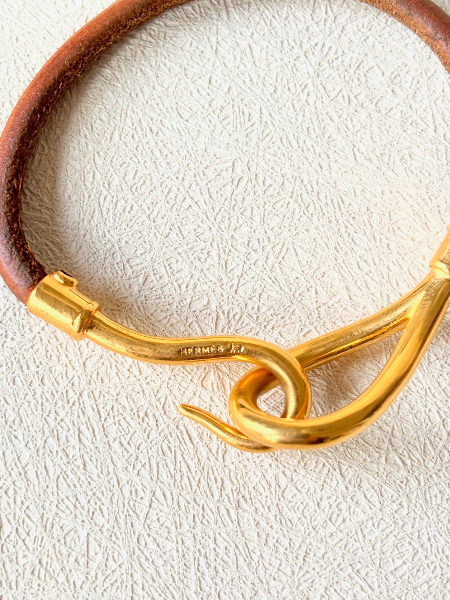 HERMÈS Bracelet Jumbo