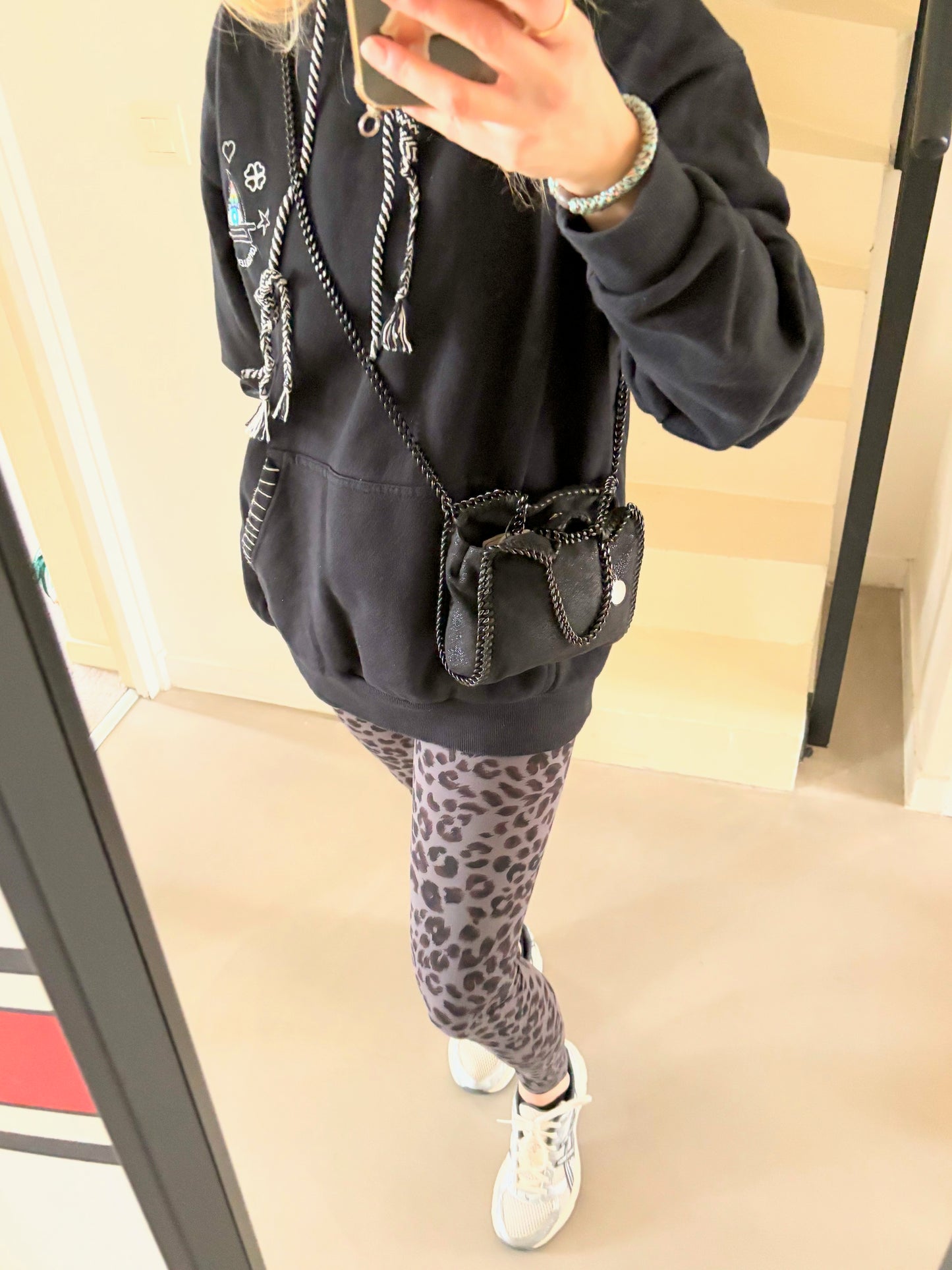 STELLA McCARTNEY Sac Nano Falabella