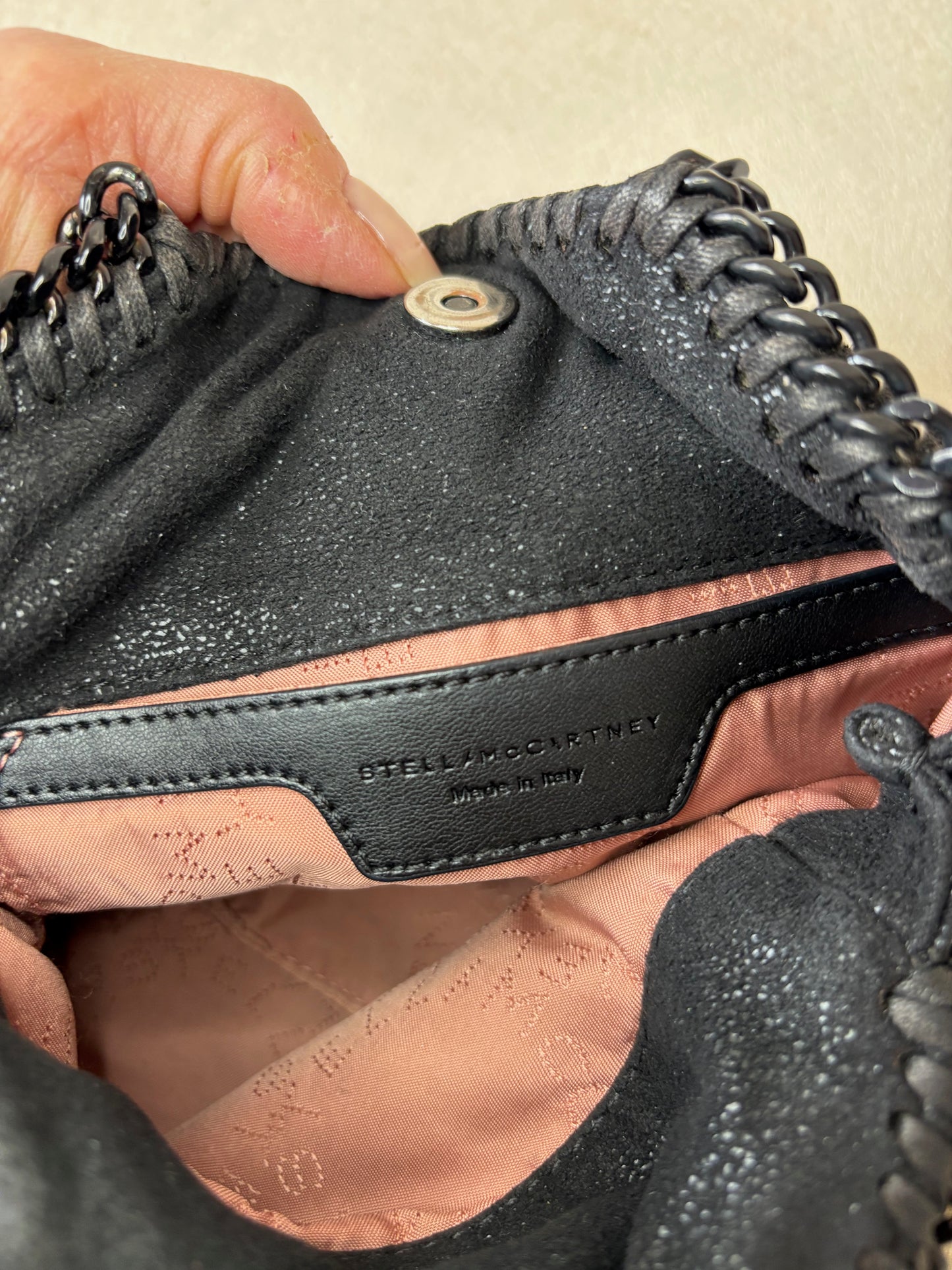 STELLA McCARTNEY Sac Nano Falabella