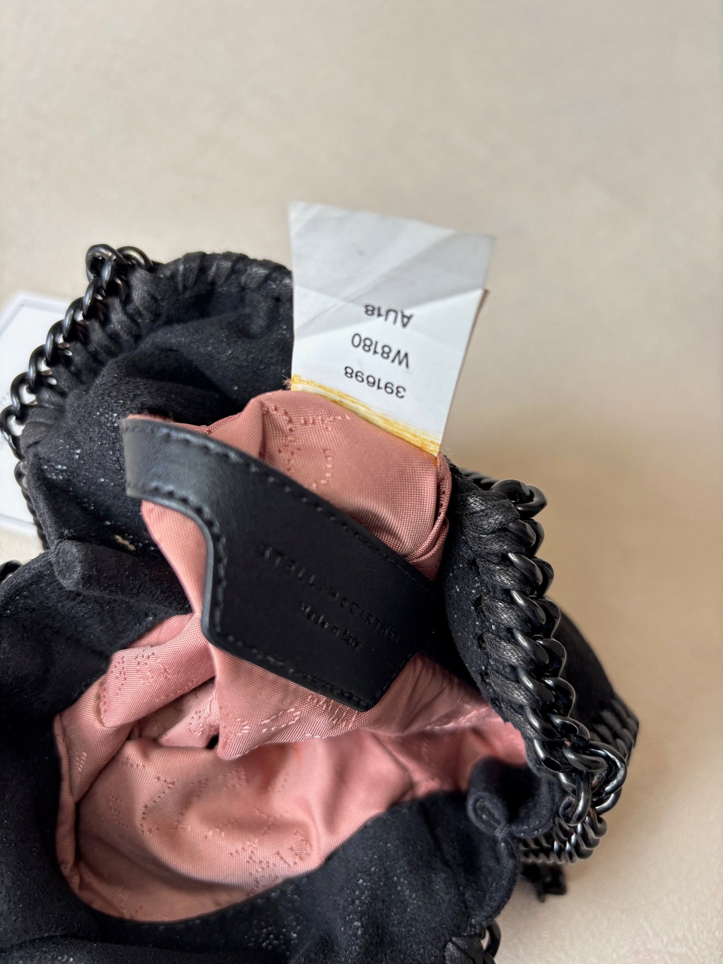 STELLA McCARTNEY Sac Nano Falabella