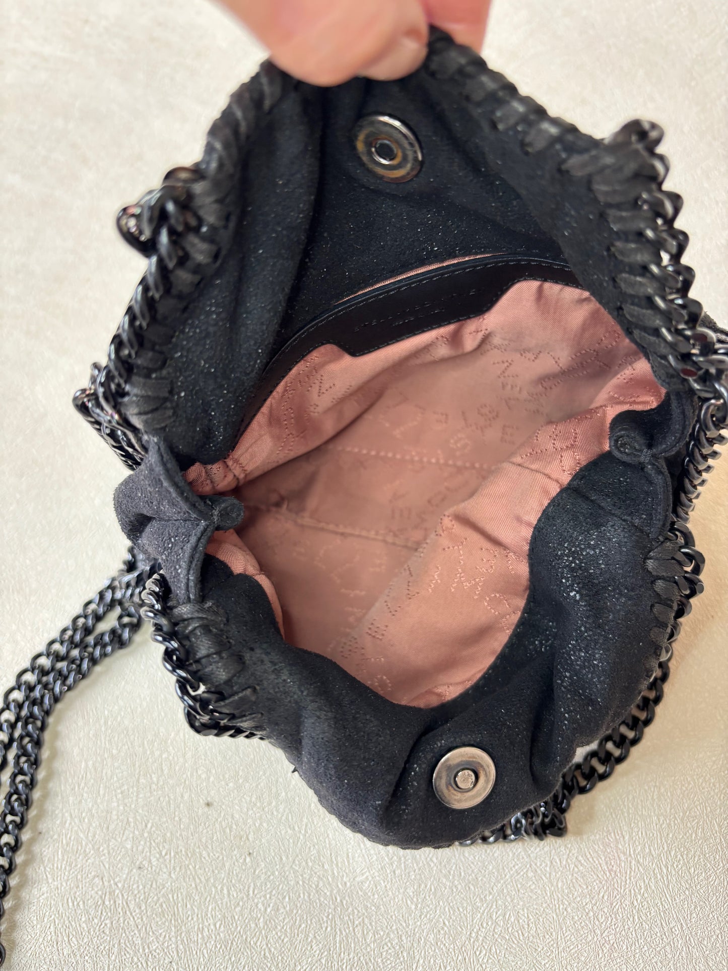 STELLA McCARTNEY Sac Nano Falabella