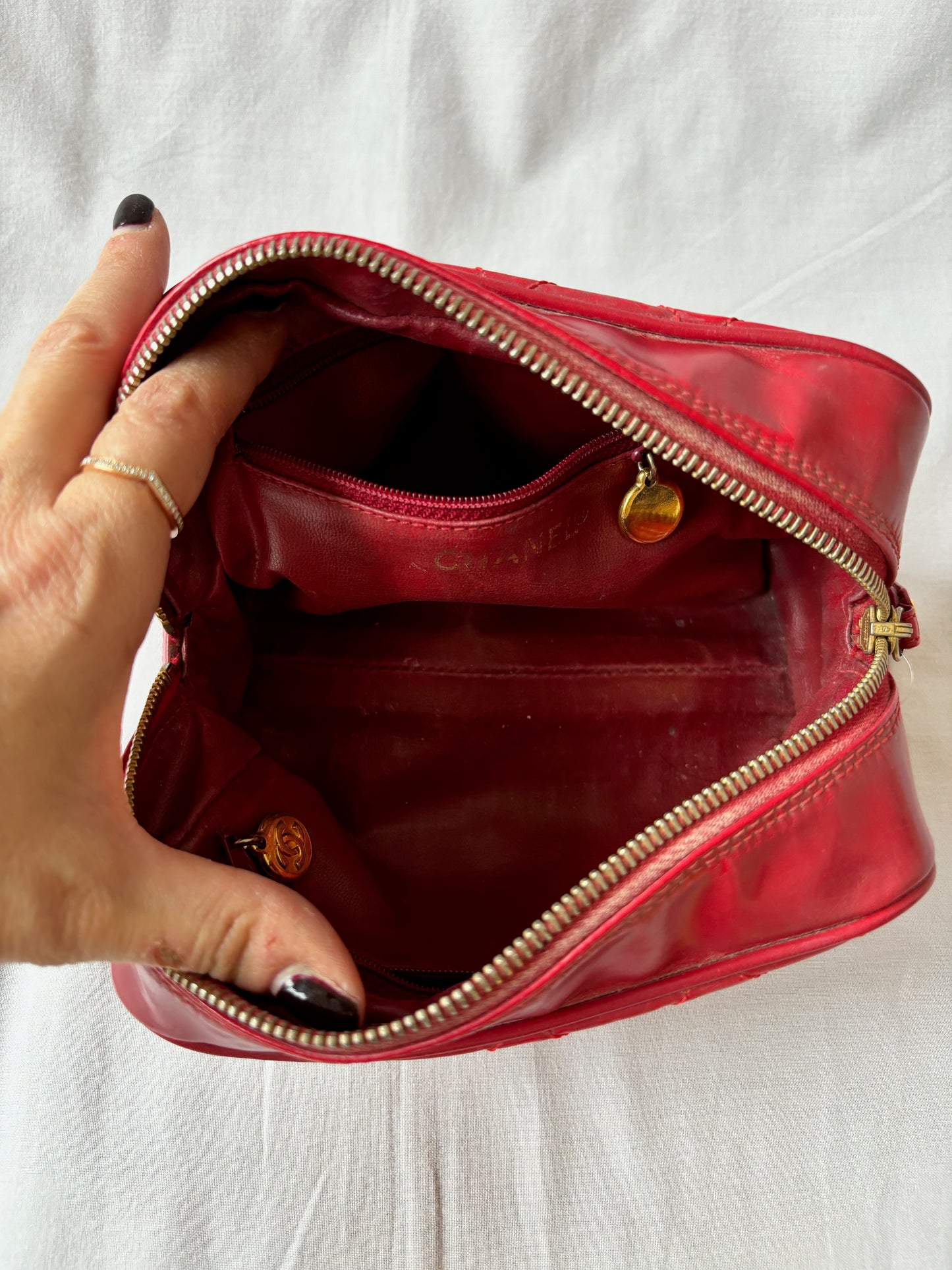 CHANEL Pochette vintage
