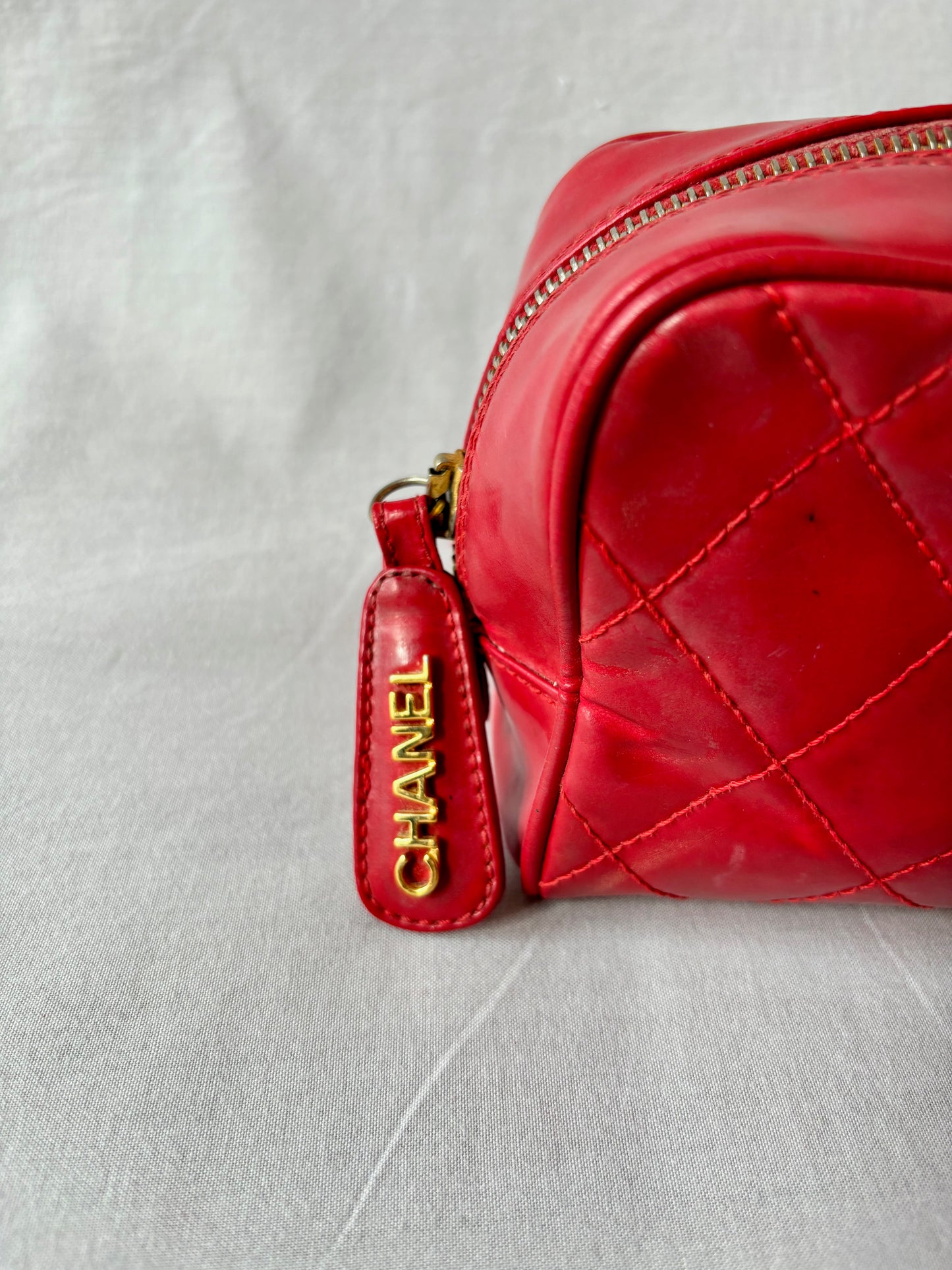 CHANEL Pochette vintage