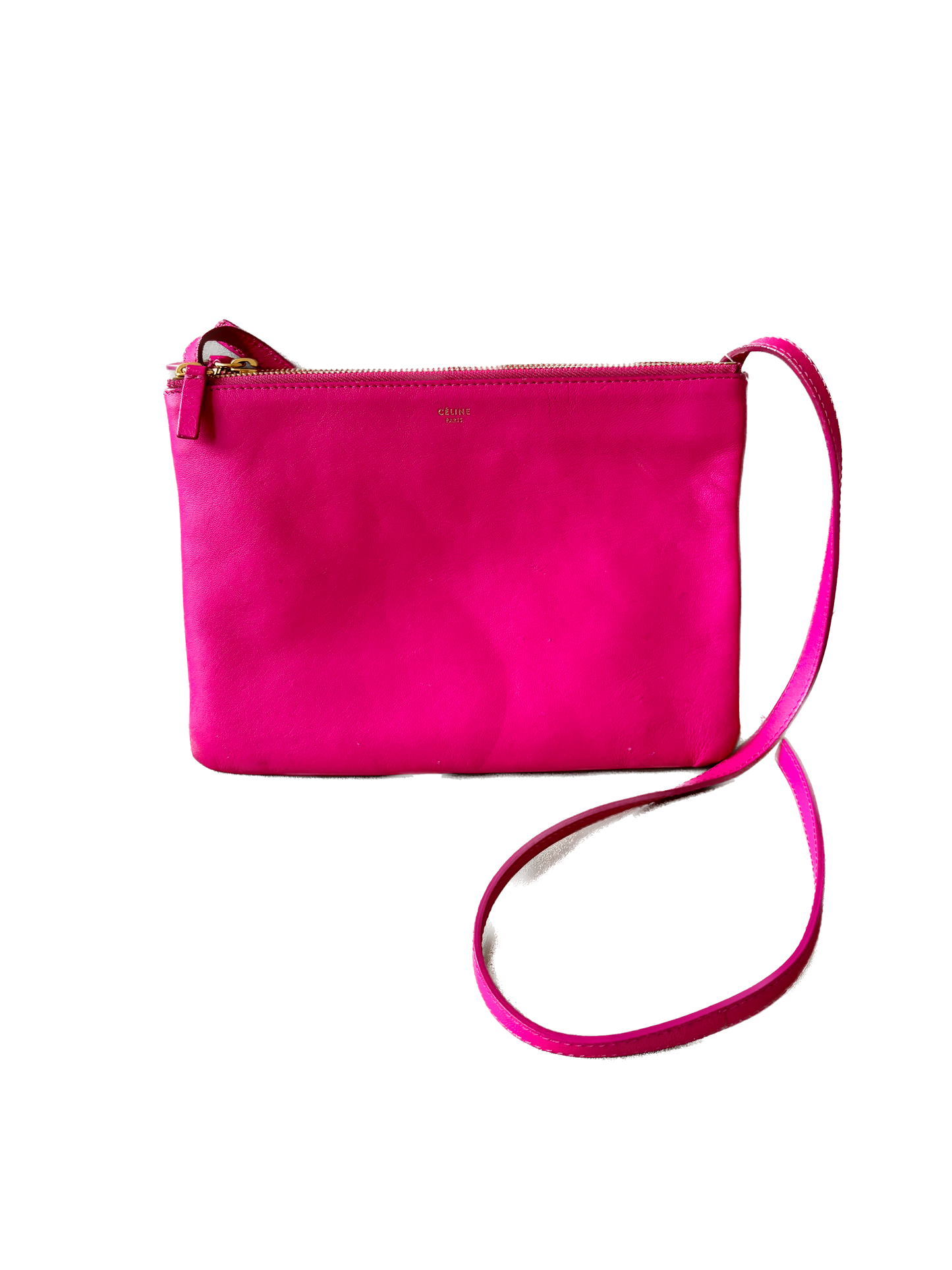 CÉLINE Sac Trio GM