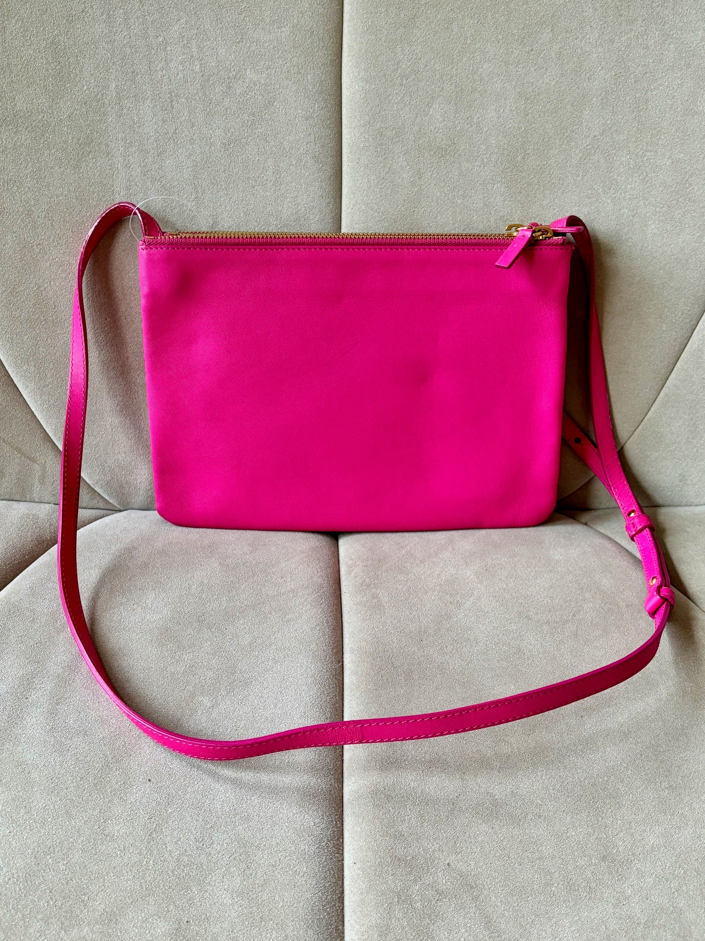 CÉLINE Sac Trio GM