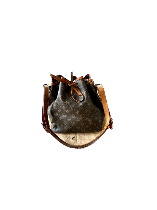 LOUIS VUITTON Sac Petit Noé