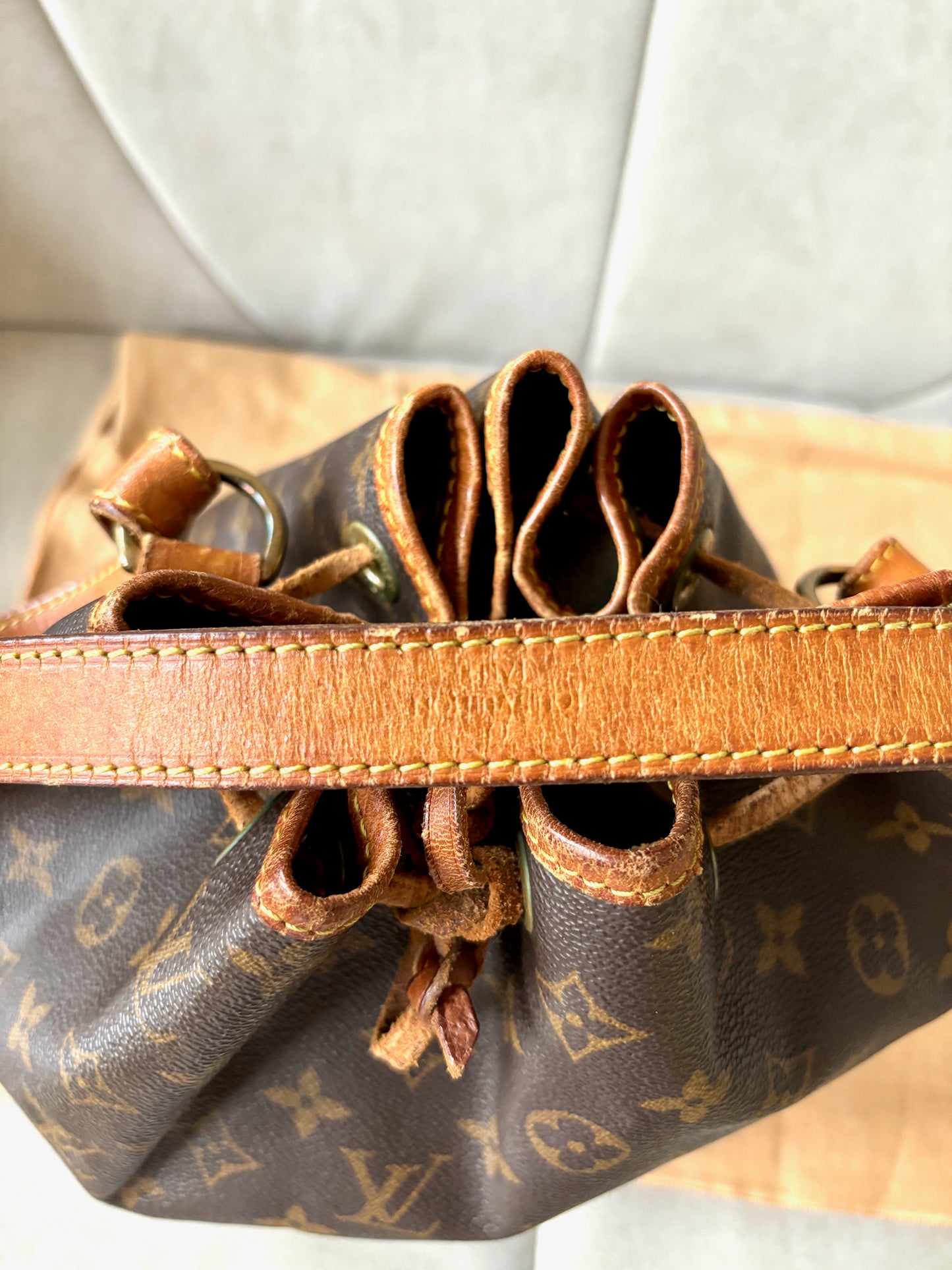 LOUIS VUITTON Sac Noé