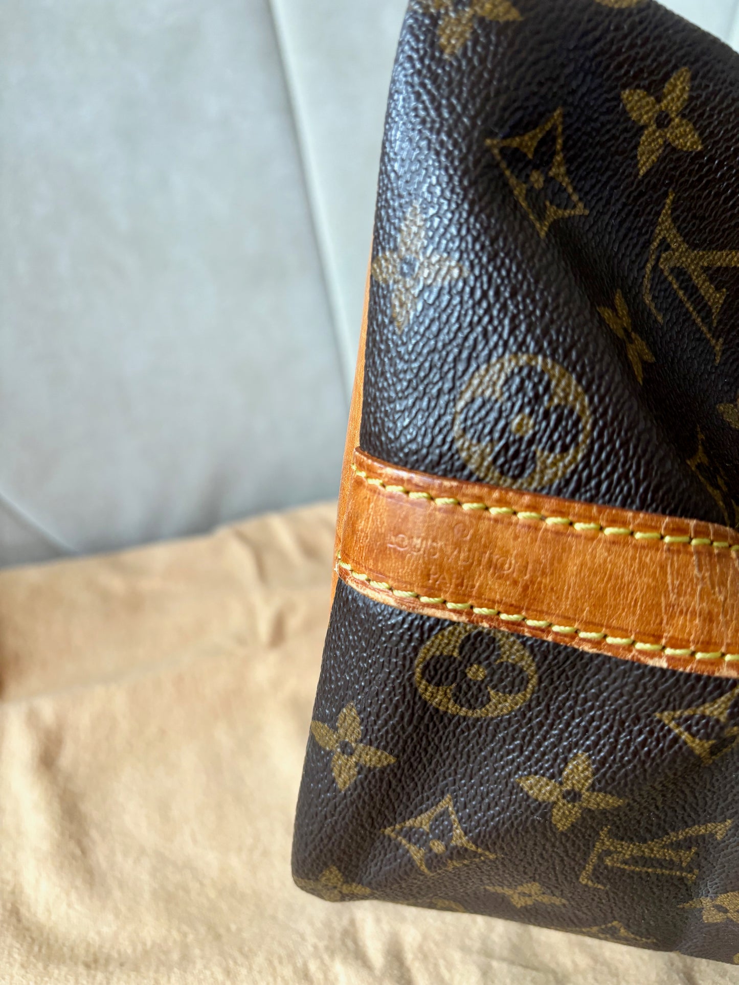 LOUIS VUITTON Sac Noé