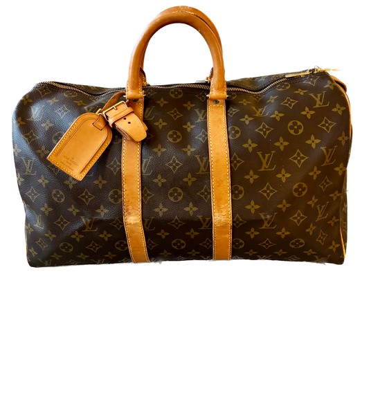 LOUIS VUITTON Sac Keepall 45