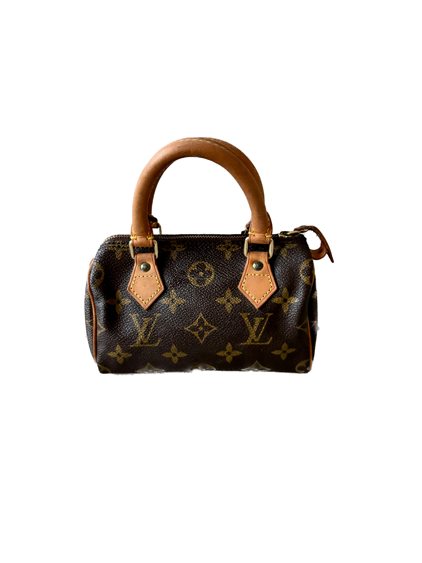 LOUIS VUITTON Nano Speedy
