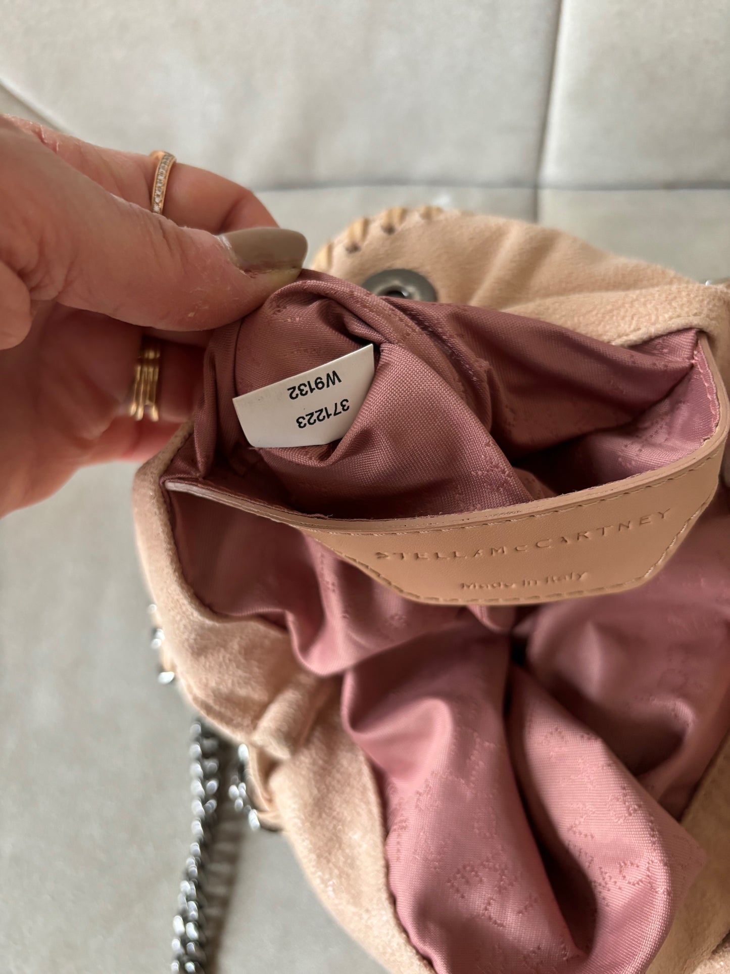 STELLA McCARTNEY Sac Falabella