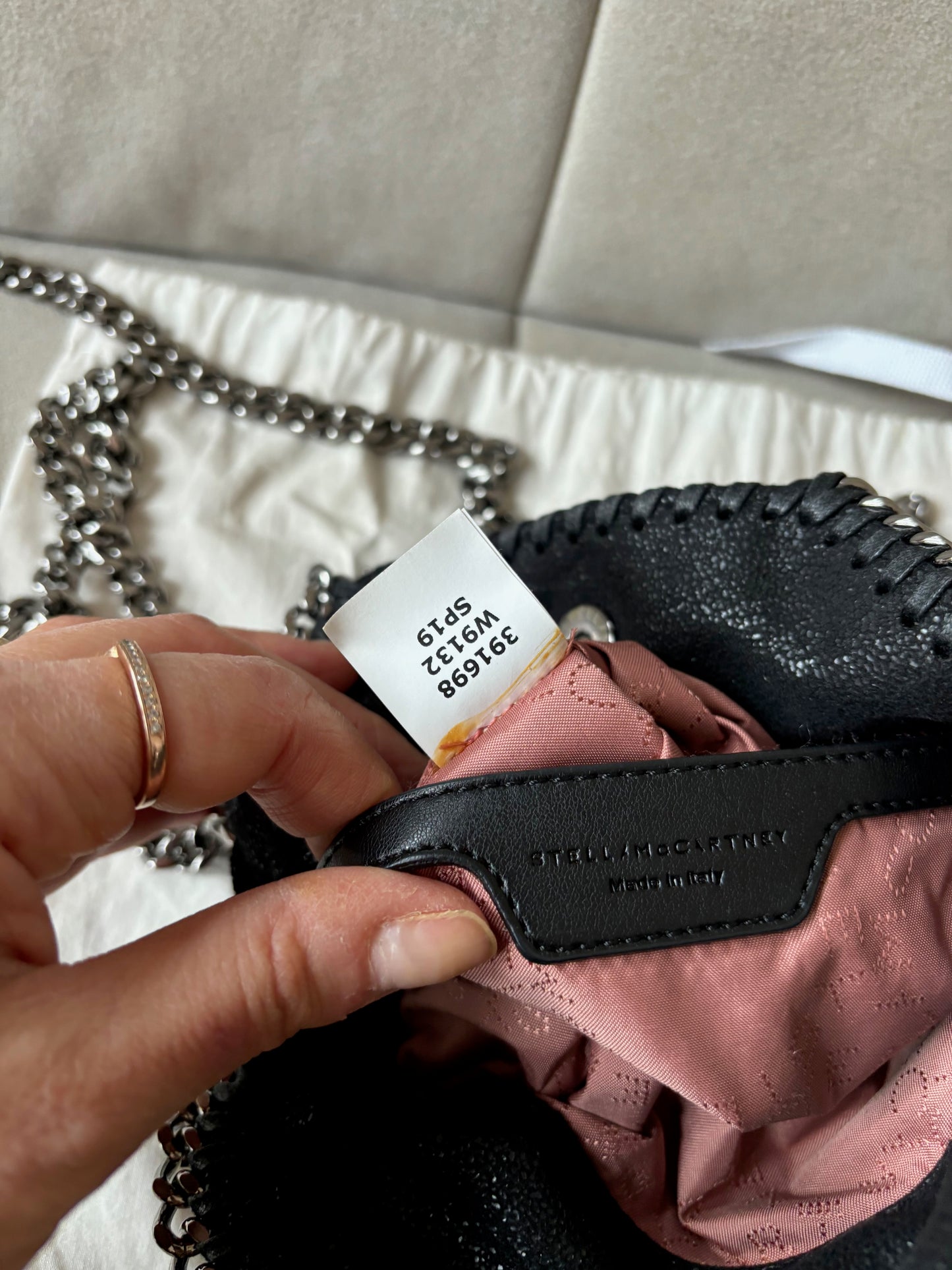 STELLA McCARTNEY Sac Falabella