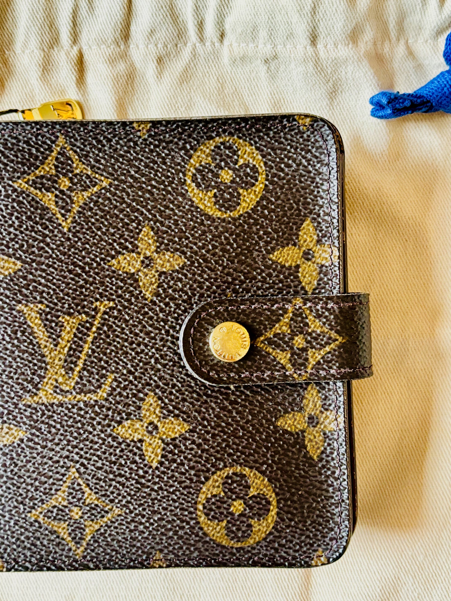LOUIS VUITTON Portefeuille