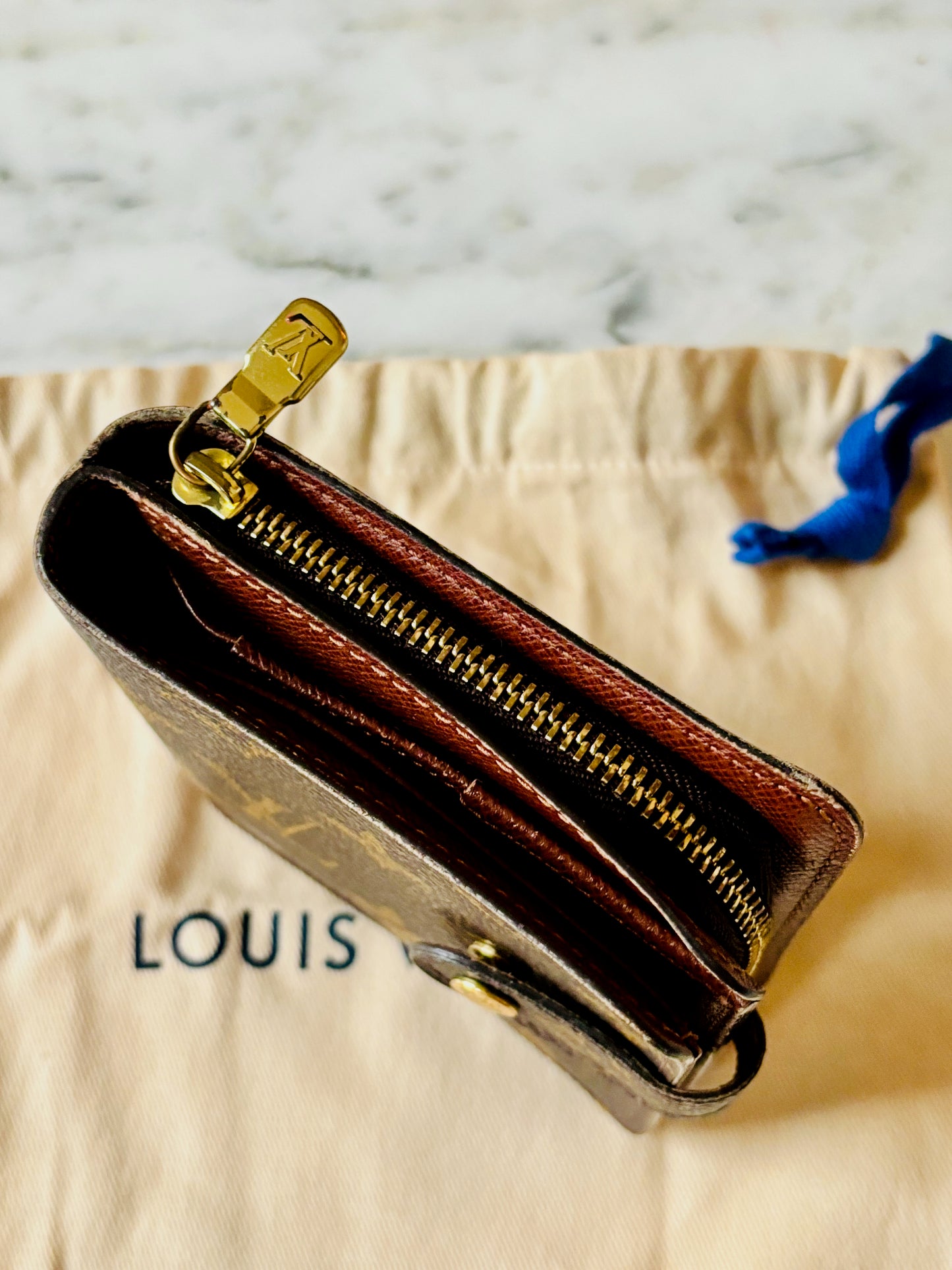 LOUIS VUITTON Portefeuille