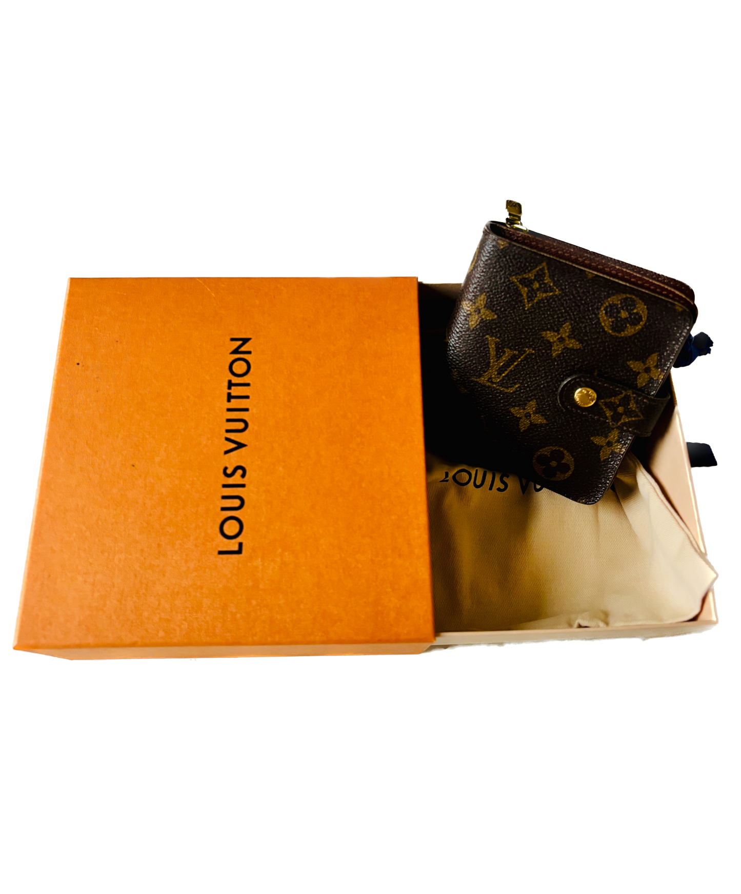 LOUIS VUITTON Portefeuille