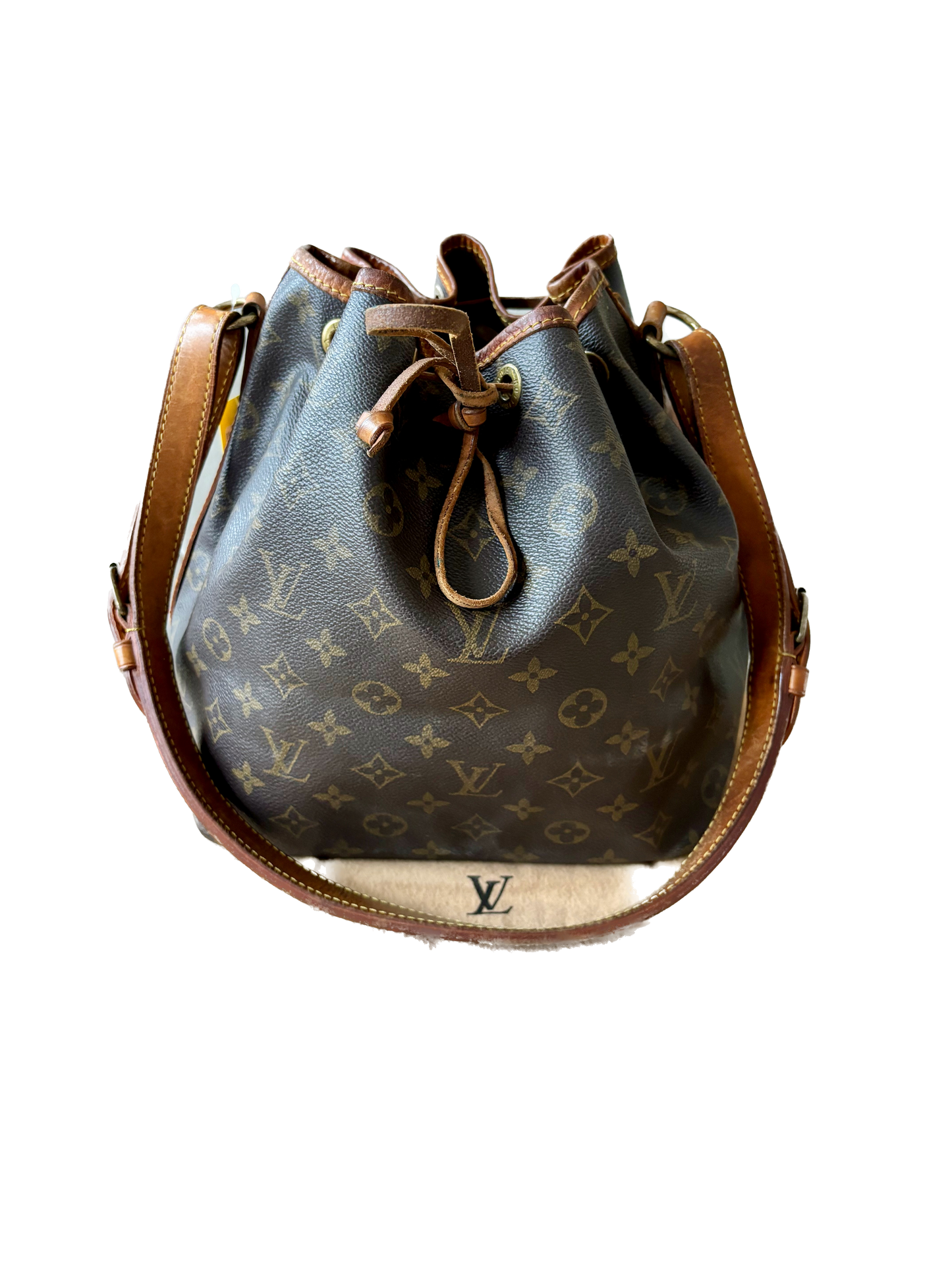 LOUIS VUITTON Sac Petit Noé