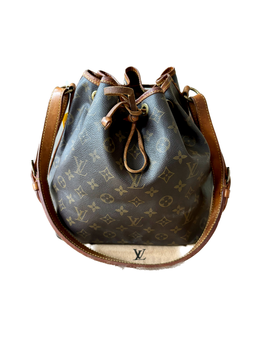 LOUIS VUITTON Sac Petit Noé