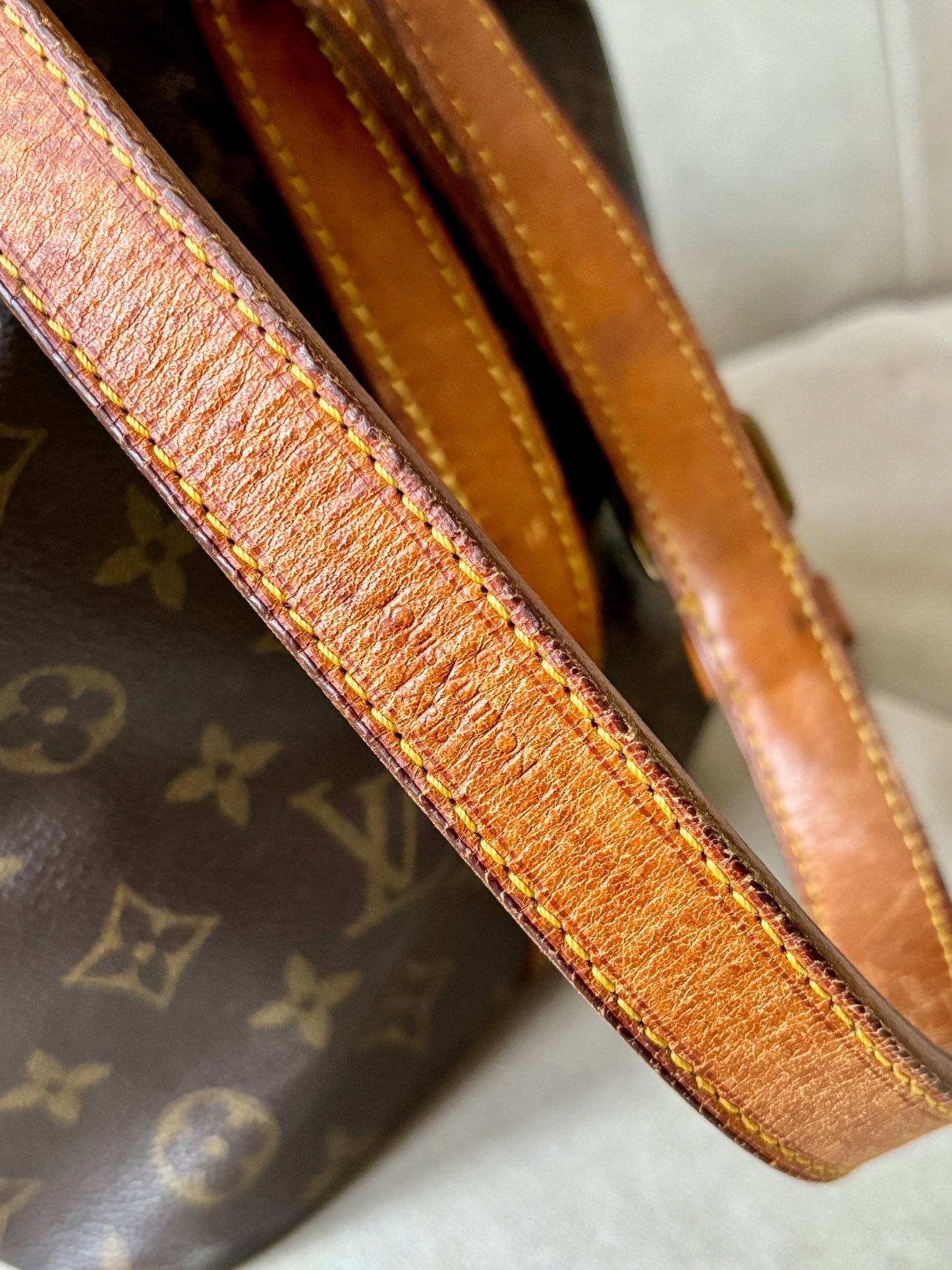 LOUIS VUITTON Sac Petit Noé