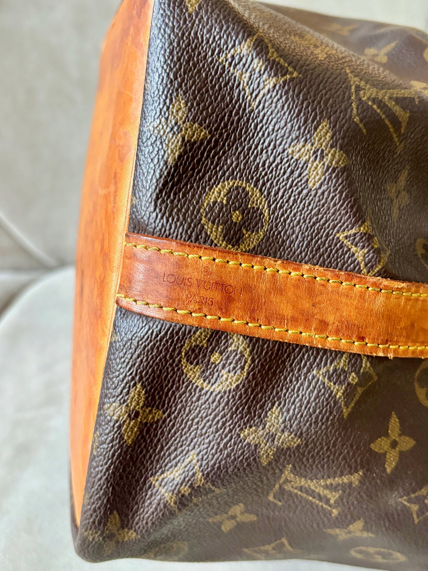 LOUIS VUITTON Sac Petit Noé