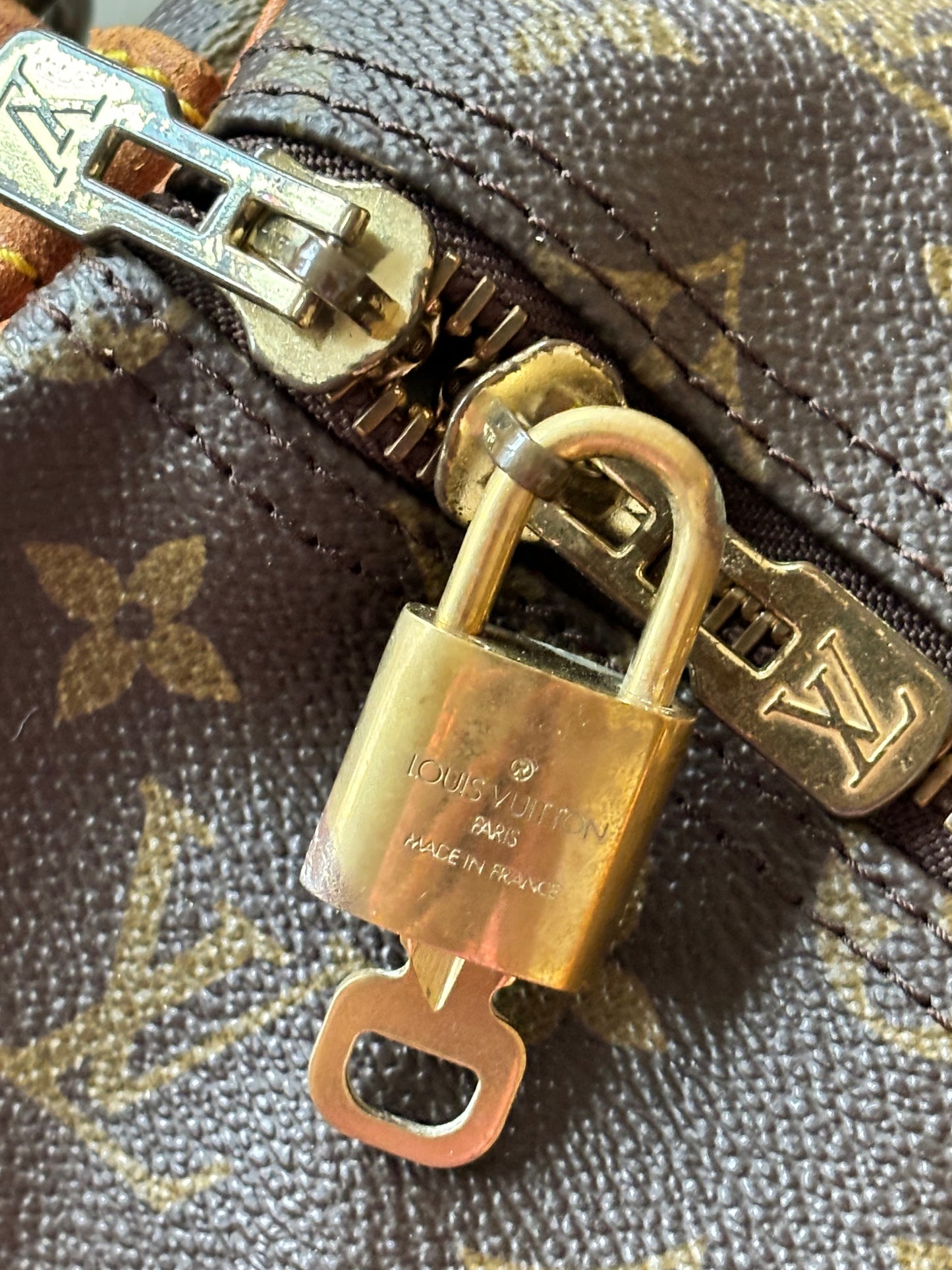 LOUIS VUITTON Sac Keepall 55