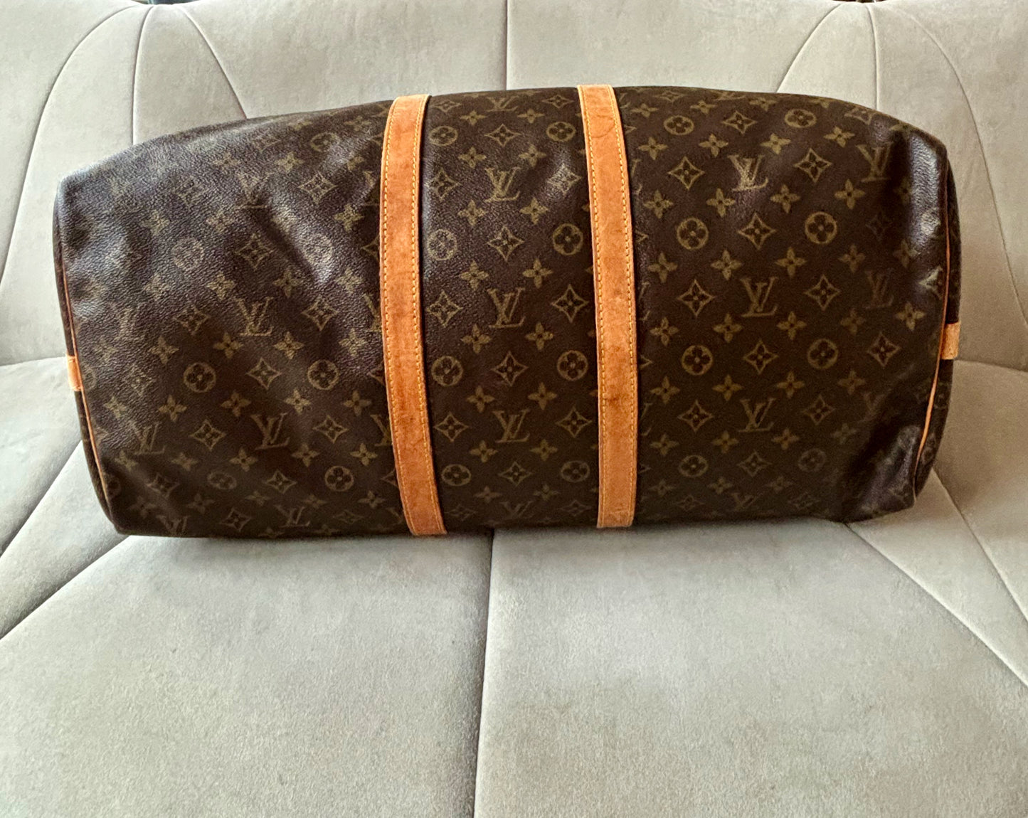 LOUIS VUITTON Sac Keepall 55