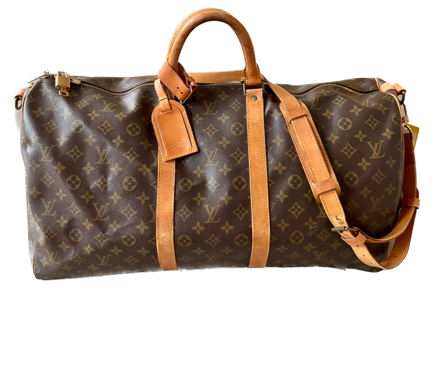 LOUIS VUITTON Sac Keepall 55