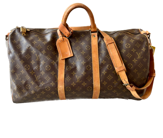 LOUIS VUITTON Sac Keepall 55