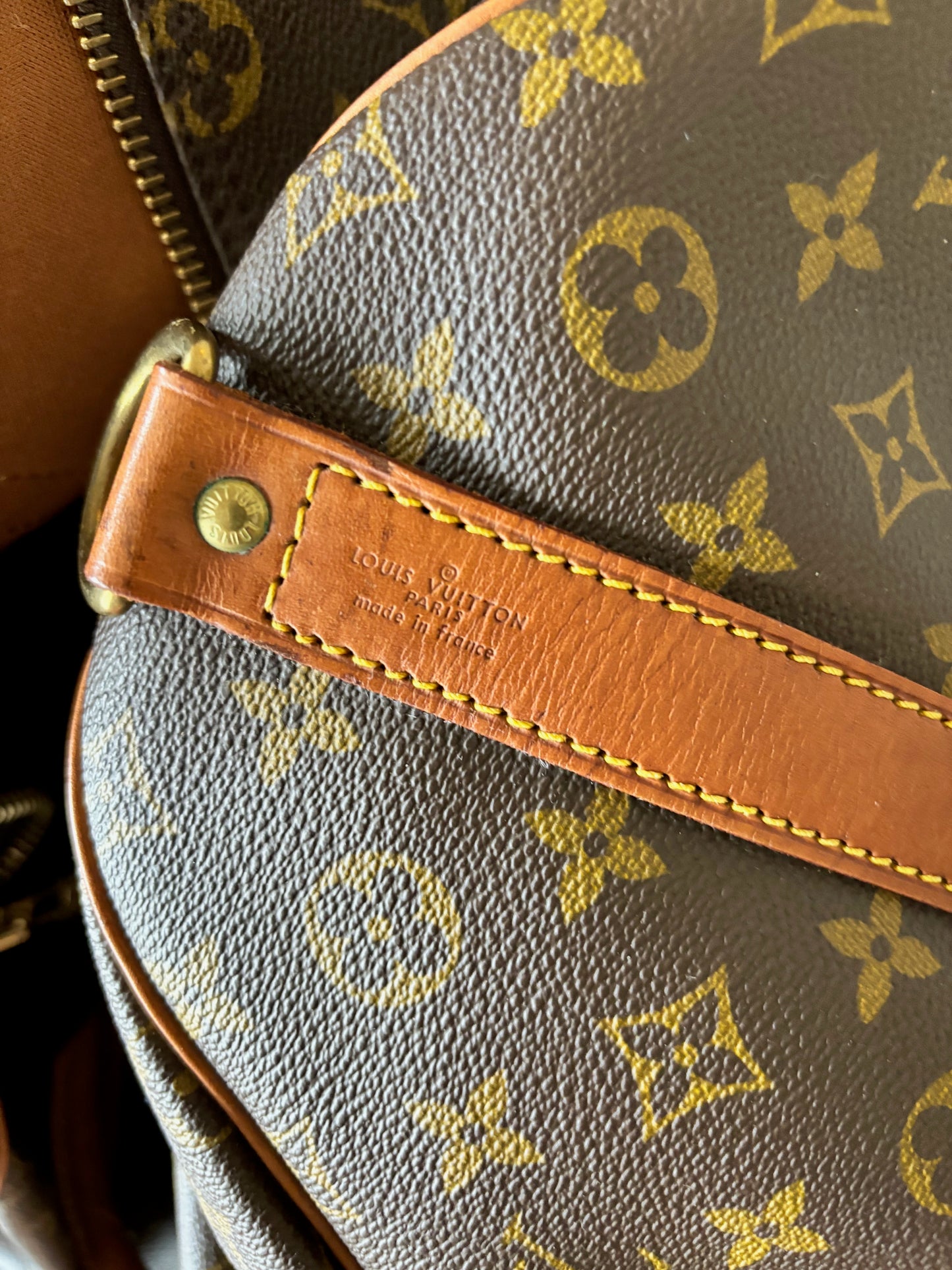 LOUIS VUITTON Sac Keepall 55