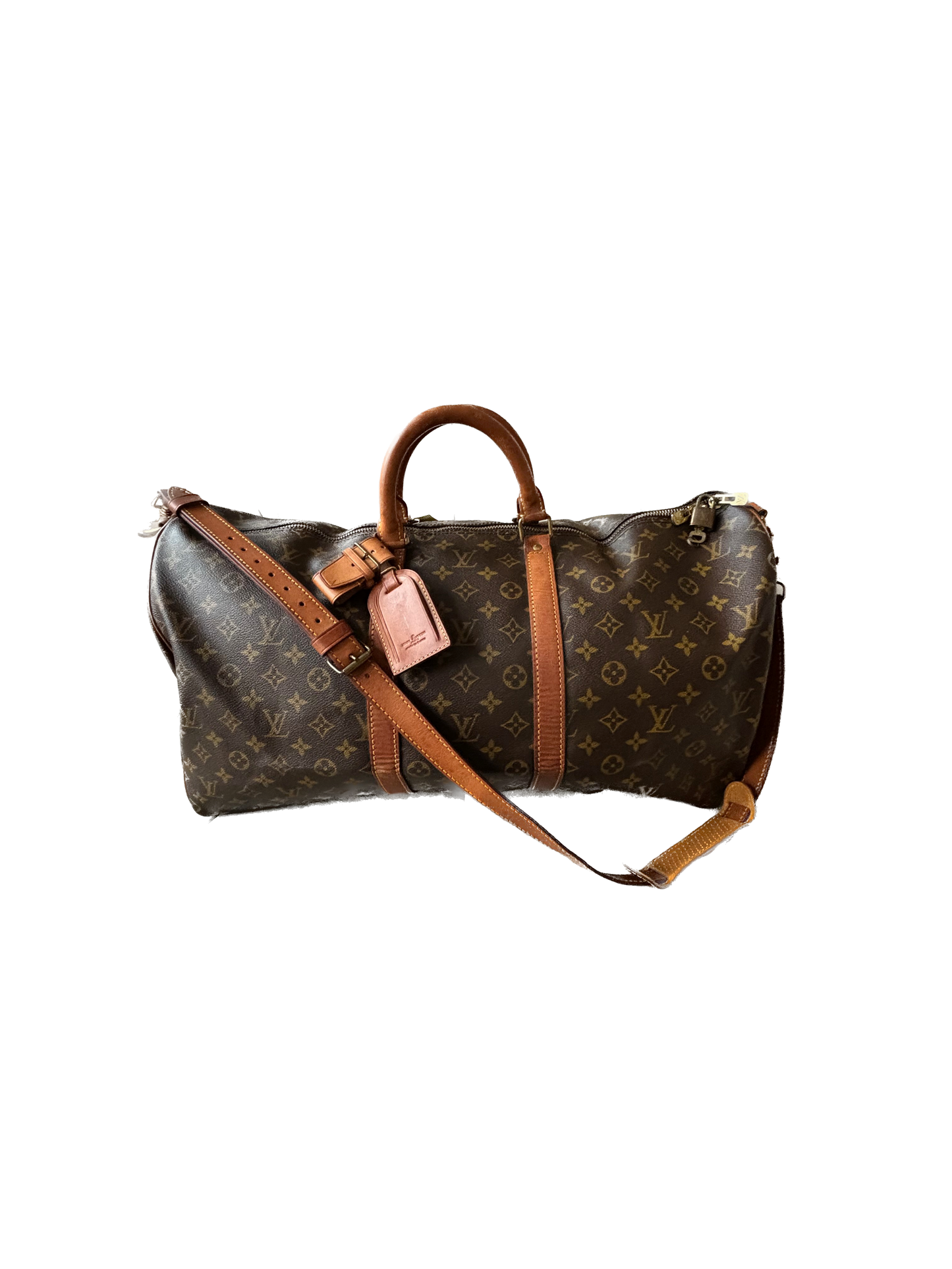 LOUIS VUITTON Sac Keepall 55
