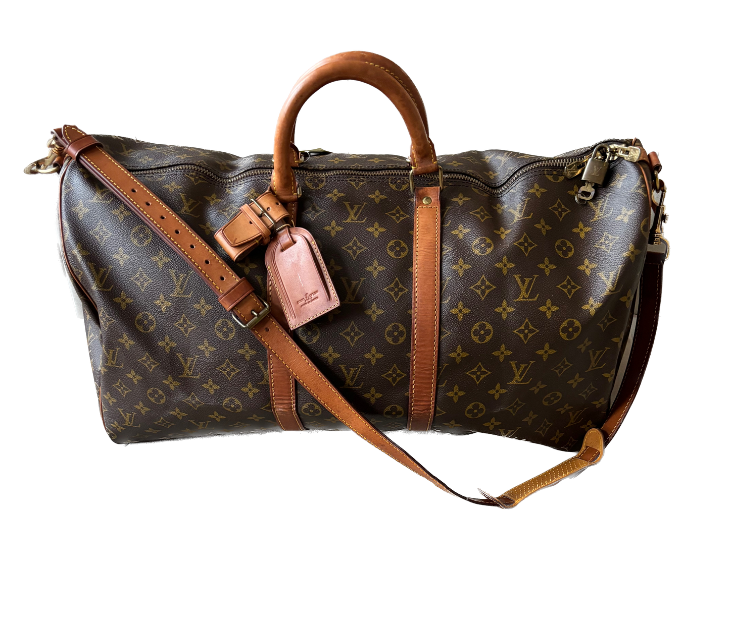 LOUIS VUITTON Sac Keepall 55