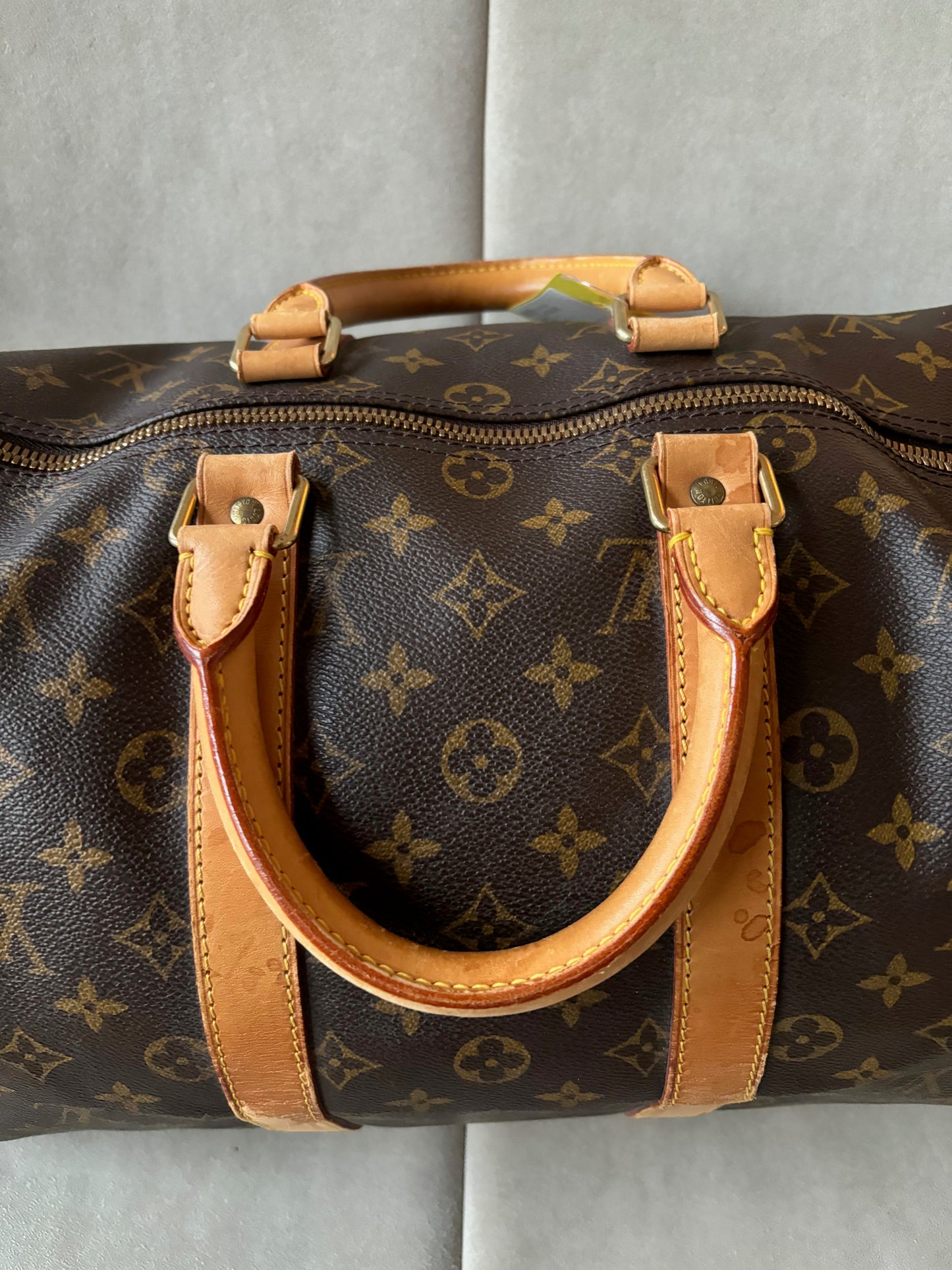 LOUIS VUITTON Sac Keepall 45