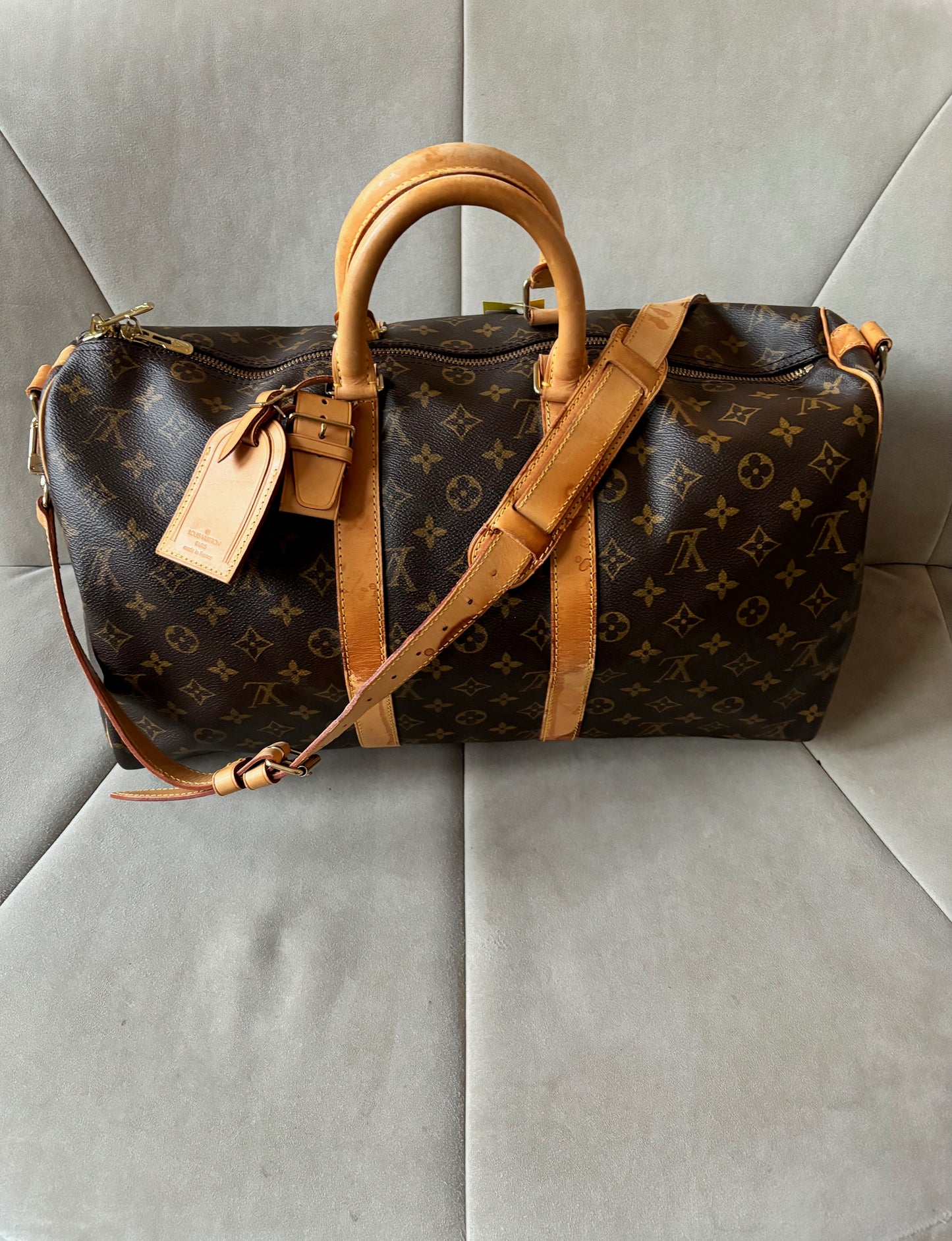 LOUIS VUITTON Sac Keepall 45